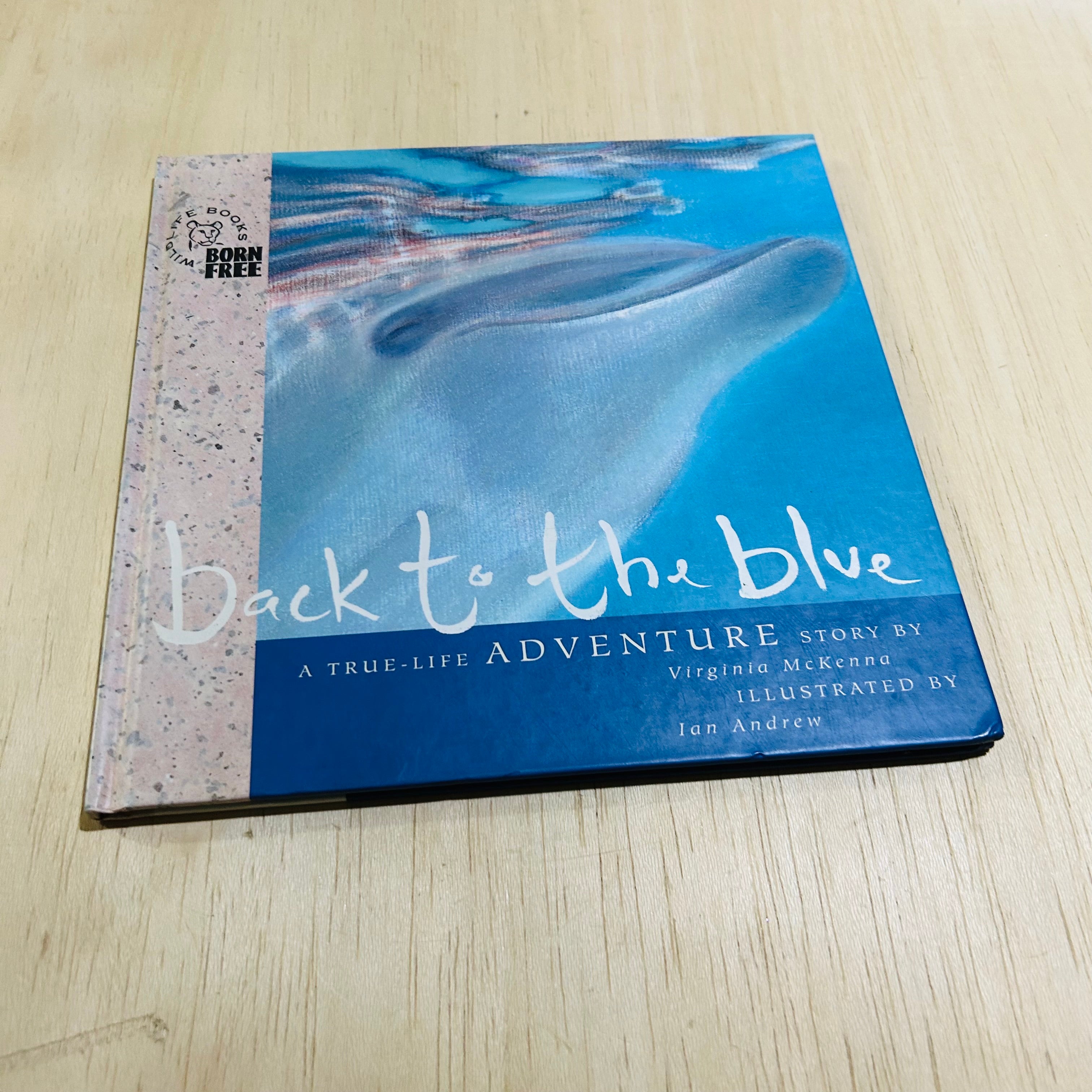 Back to the Blue