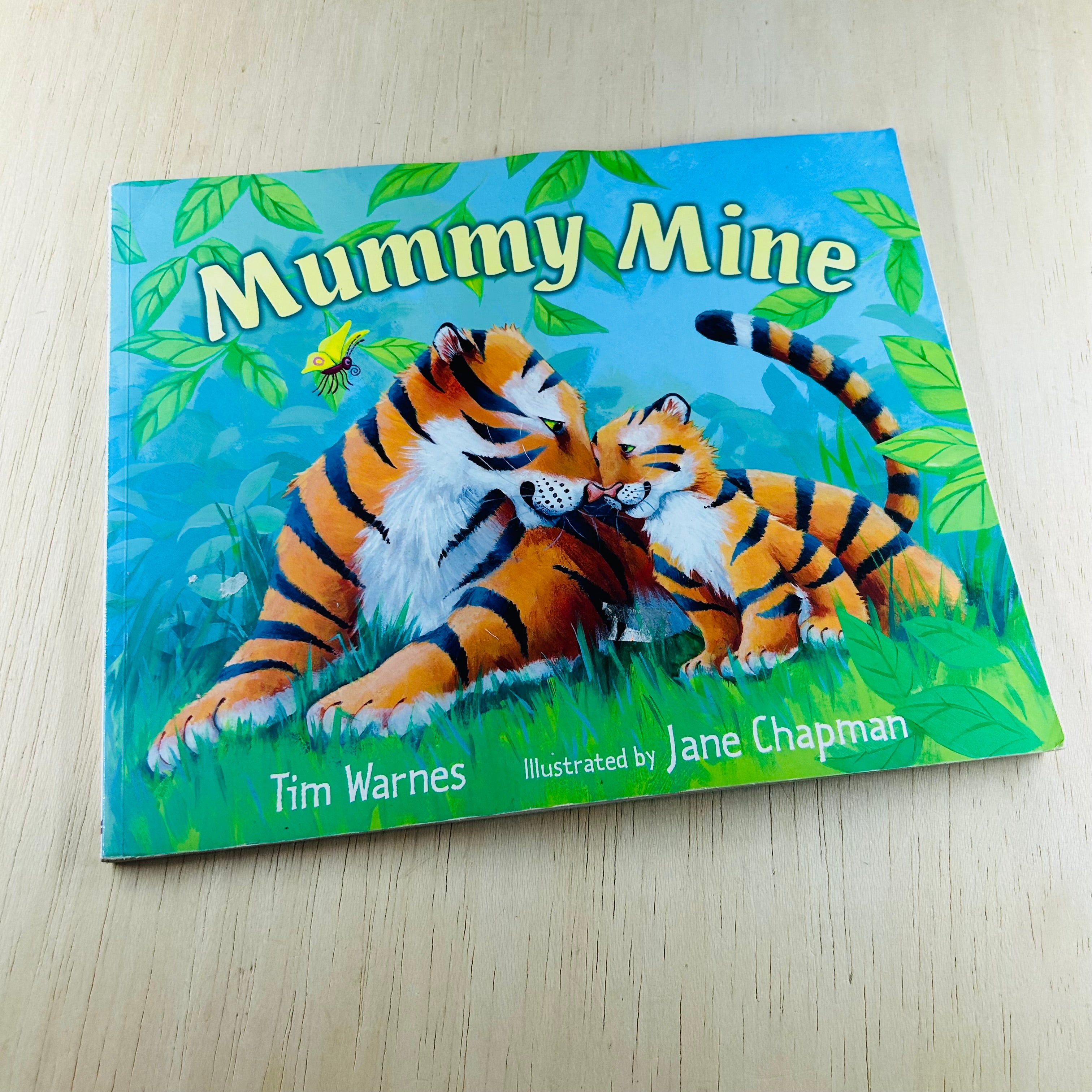 Mummy Mine