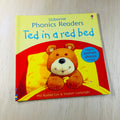 Ted in a Ted Bed