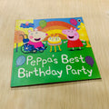 Peppa Pig's Best Birthday Party