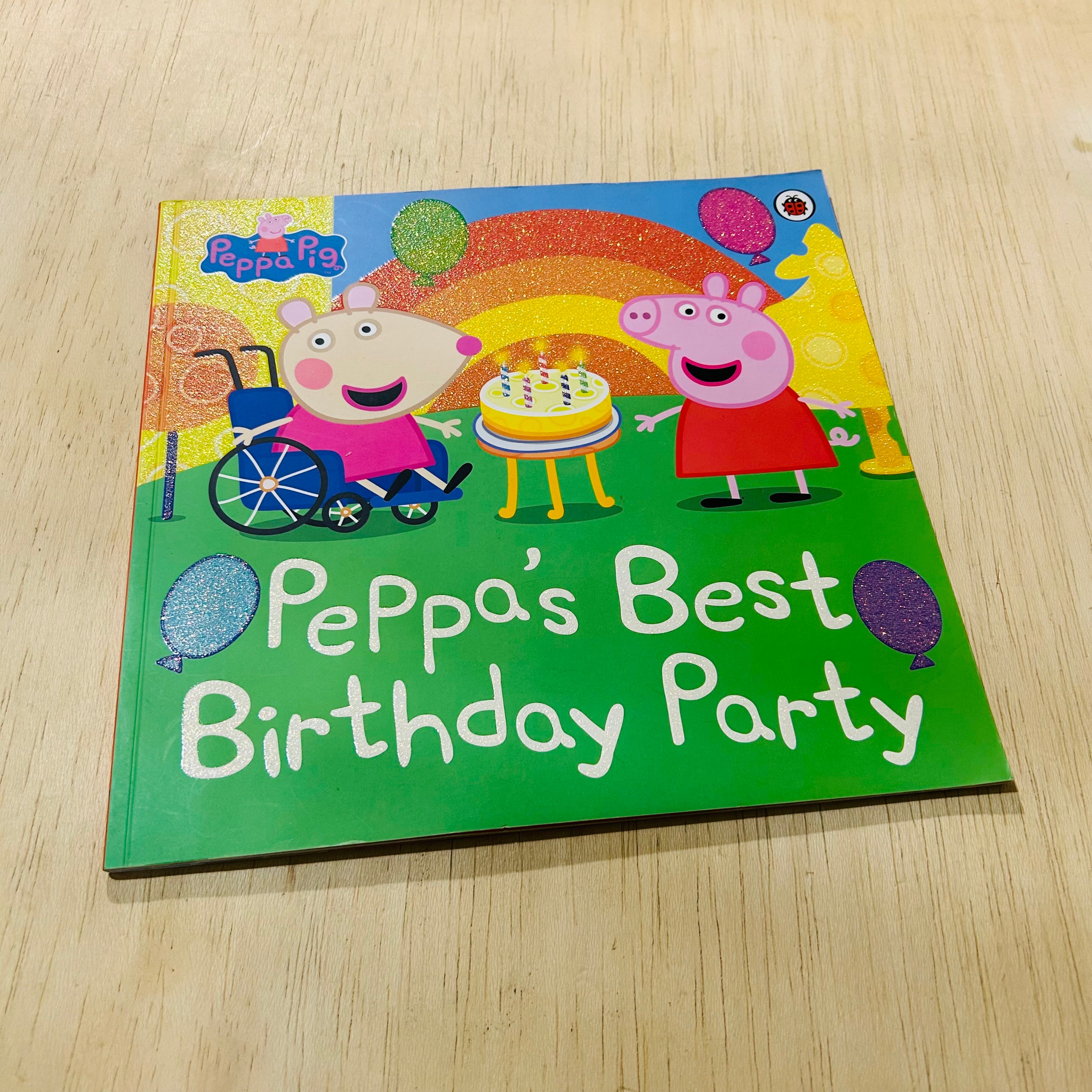 Peppa Pig's Best Birthday Party