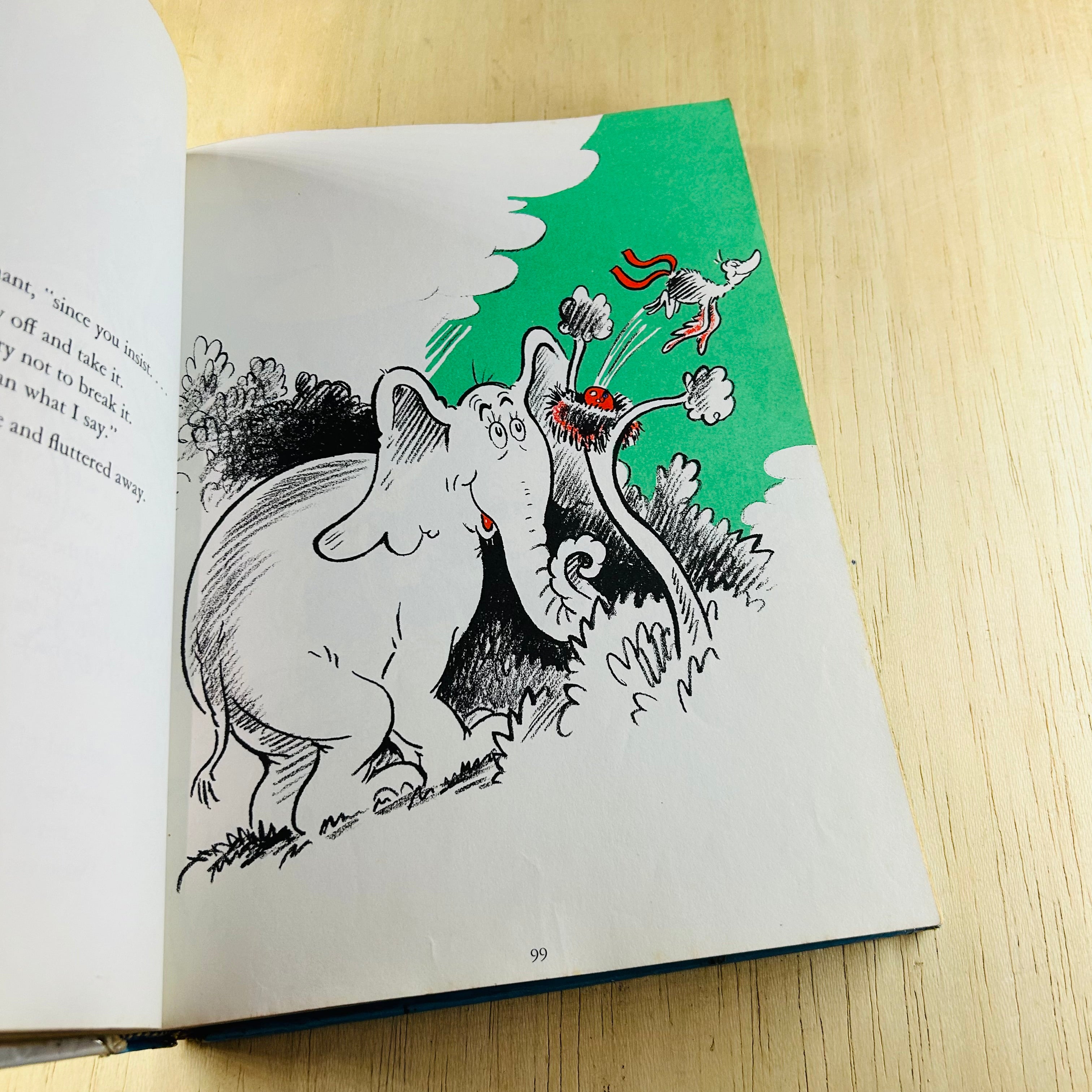 Six By Seuss - A Treasury of 6 Classics