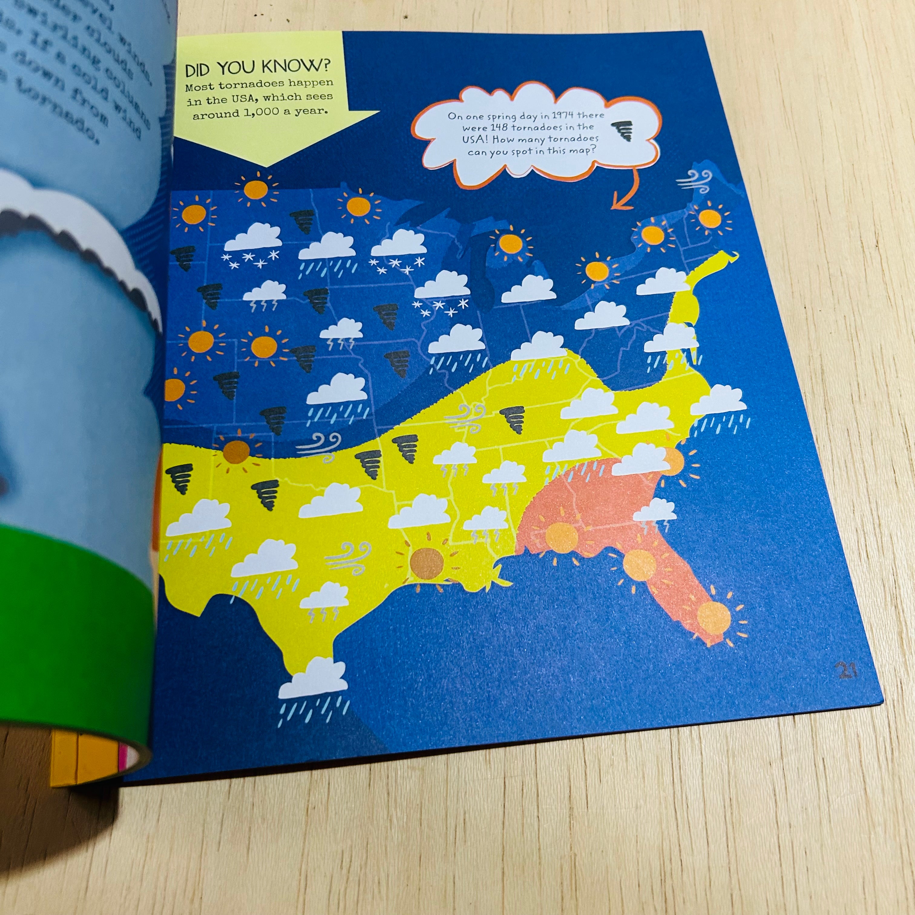 Meteorology Activity Book