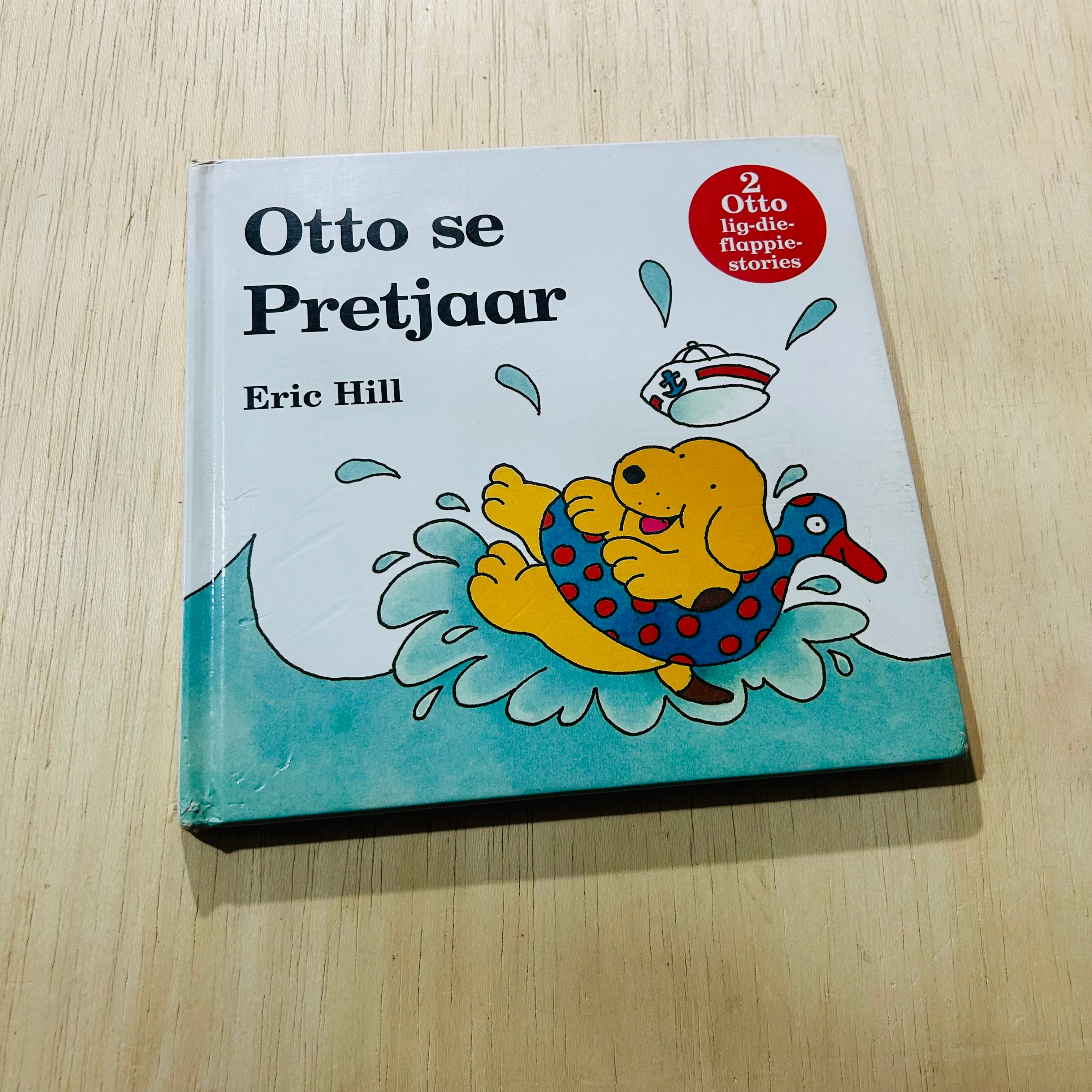 Otto Se Pretjaar