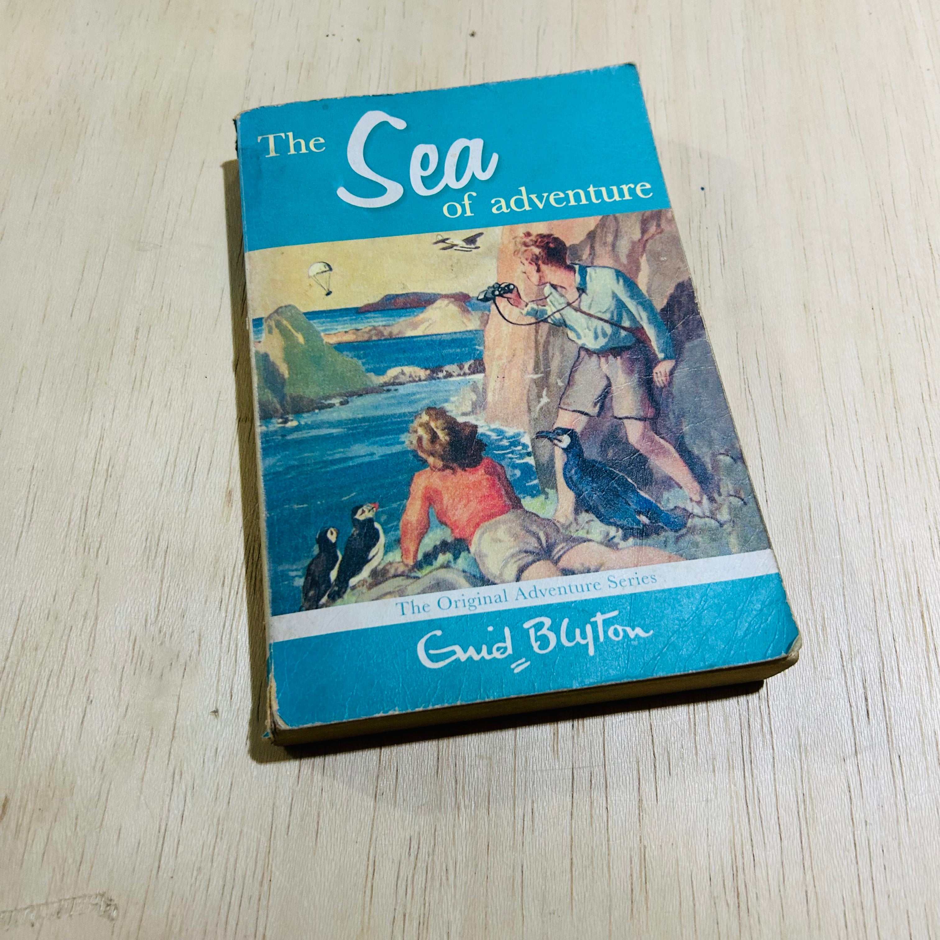 The Sea of Adventure