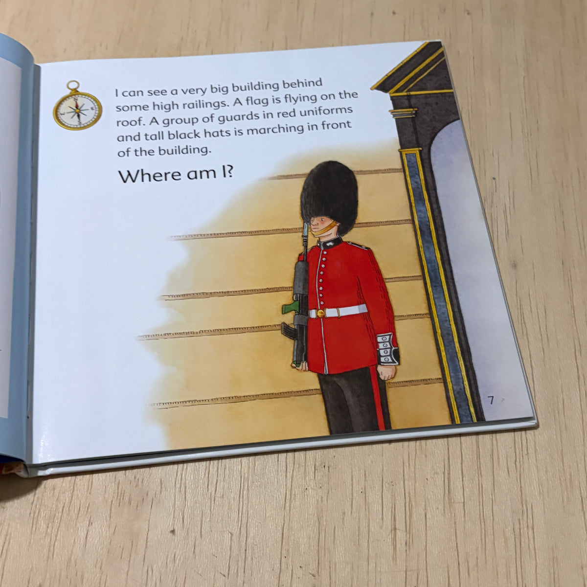 My First Book of London