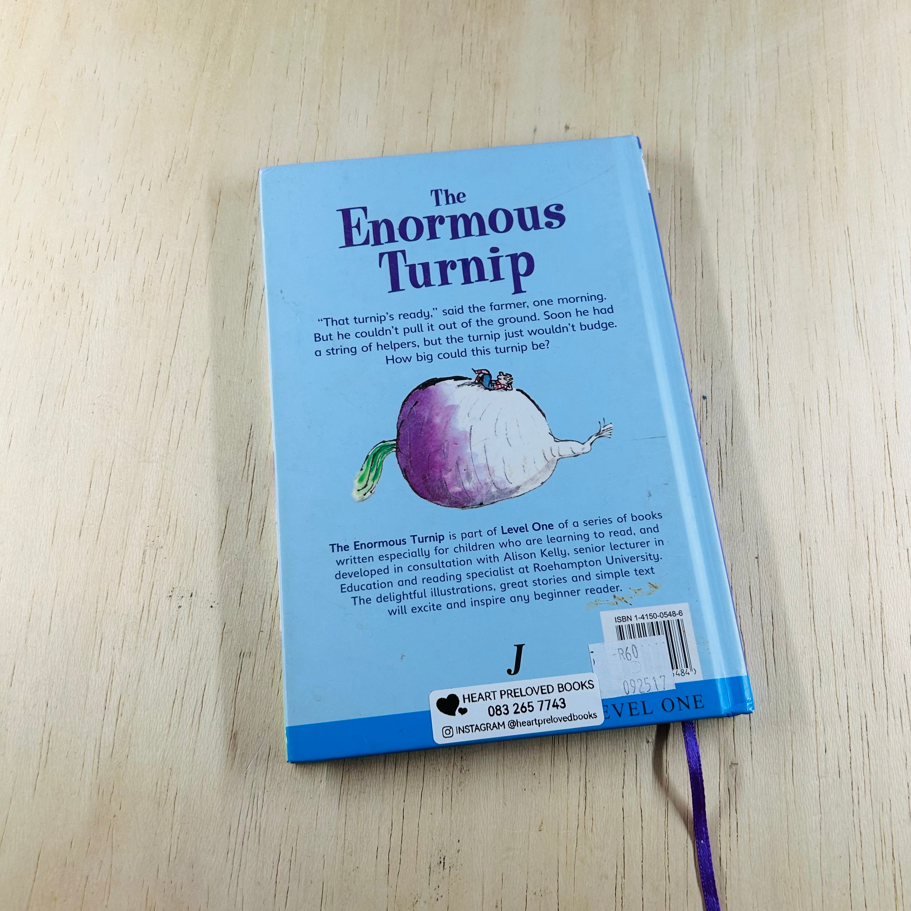 The Enormous Turnip