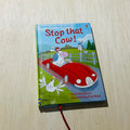 Usborne Stop That Cow - Hardcover