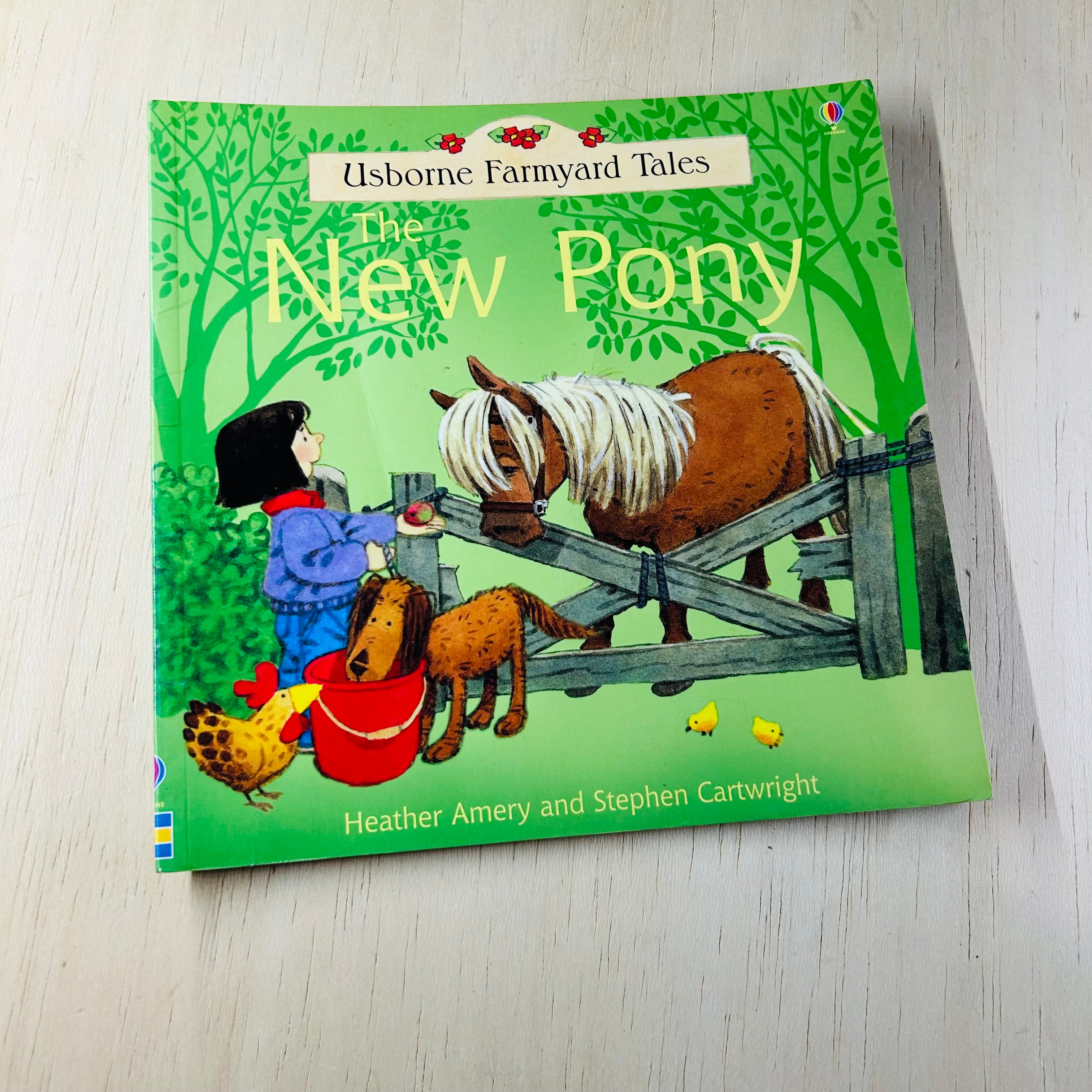 New Pony