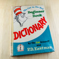 Cat in the Beginner Book Dictionary