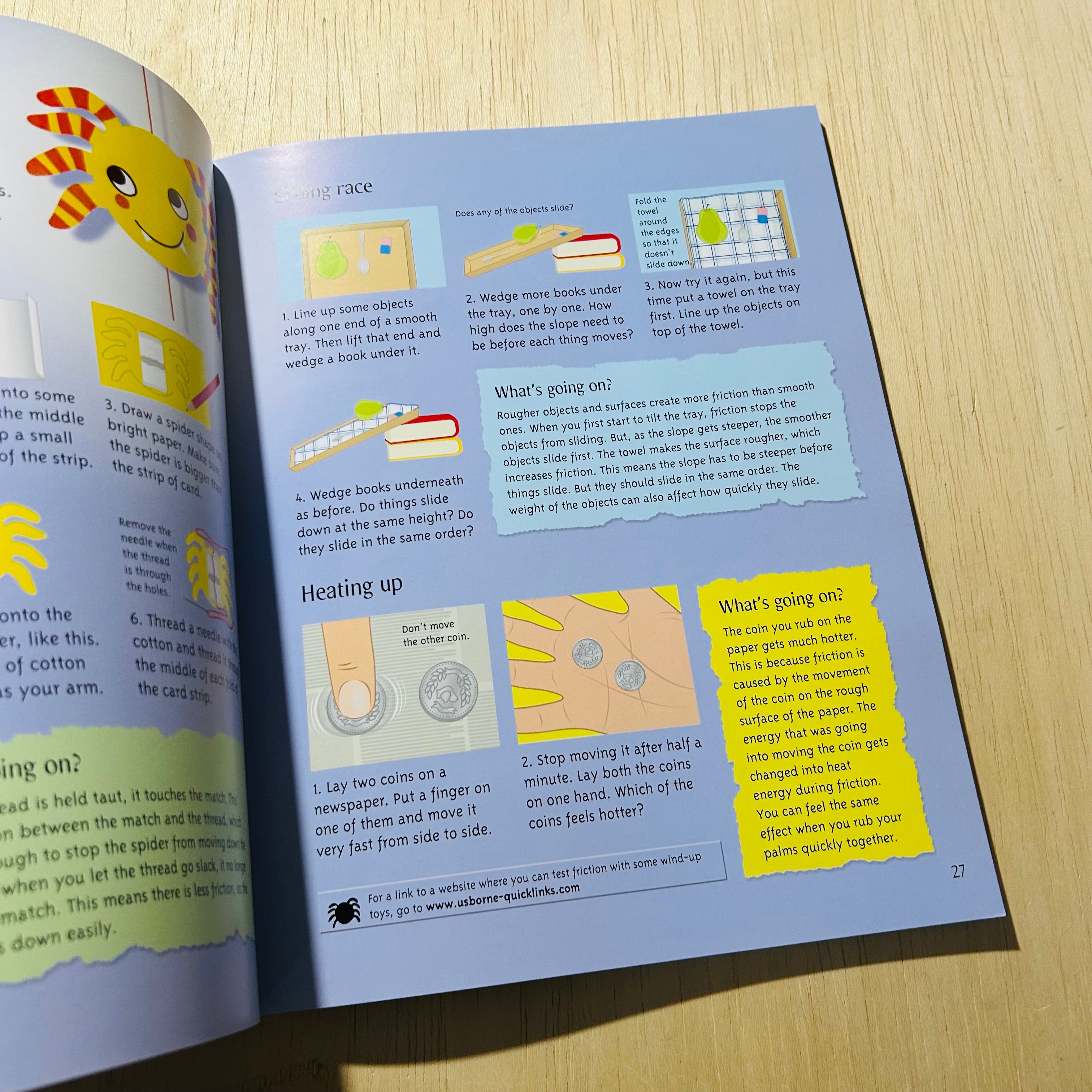 Usborne 100 Science Experiments