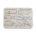 Vehicles Wooden Puzzle – 250 x 180 mm