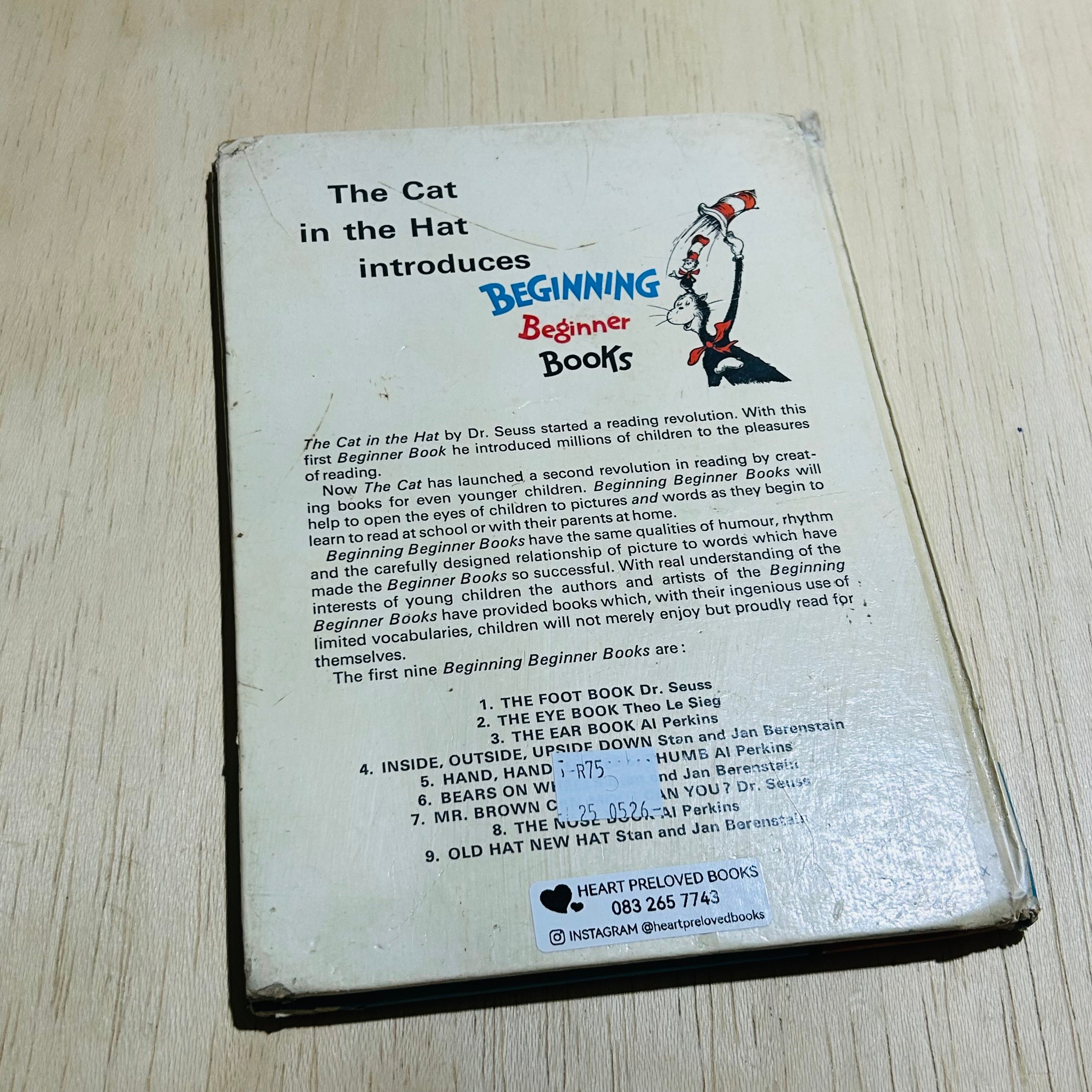 The Nose Book