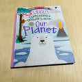Curious Q and A About Our Planet - Hardcover