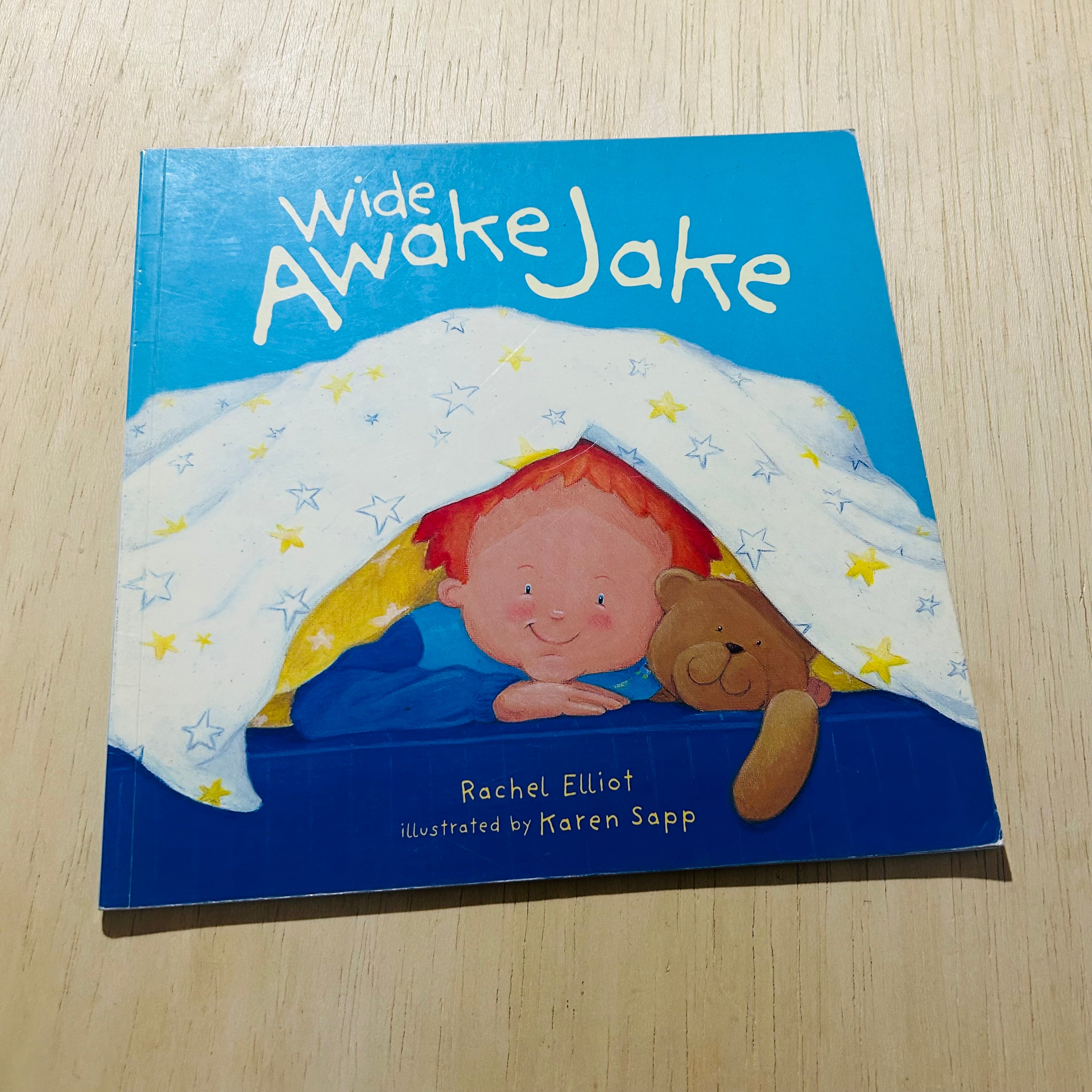 Wide Awake Jake