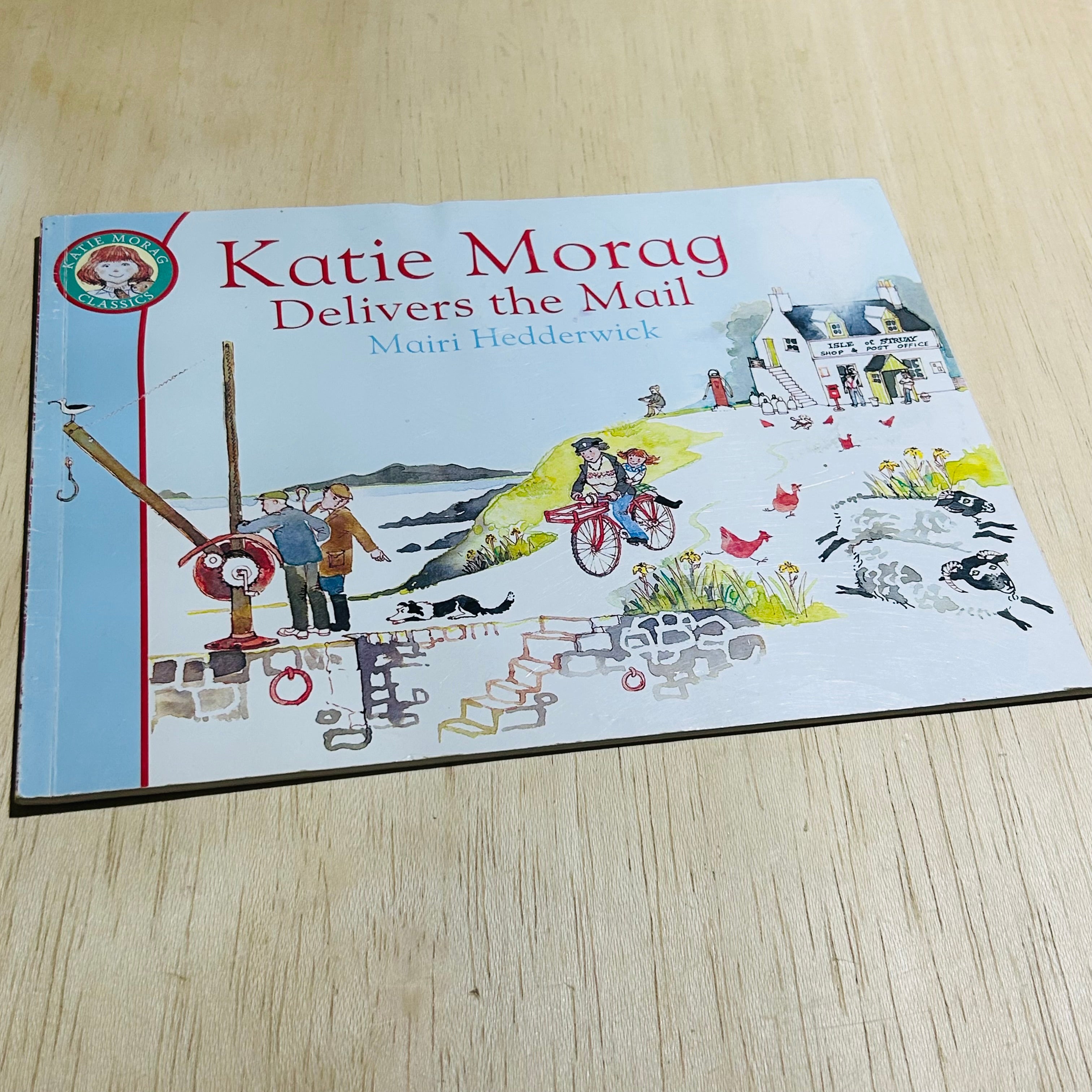 Katie Morag Delivers the Mail