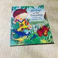 Harry and the Dinosaurs Romp in the Swamp