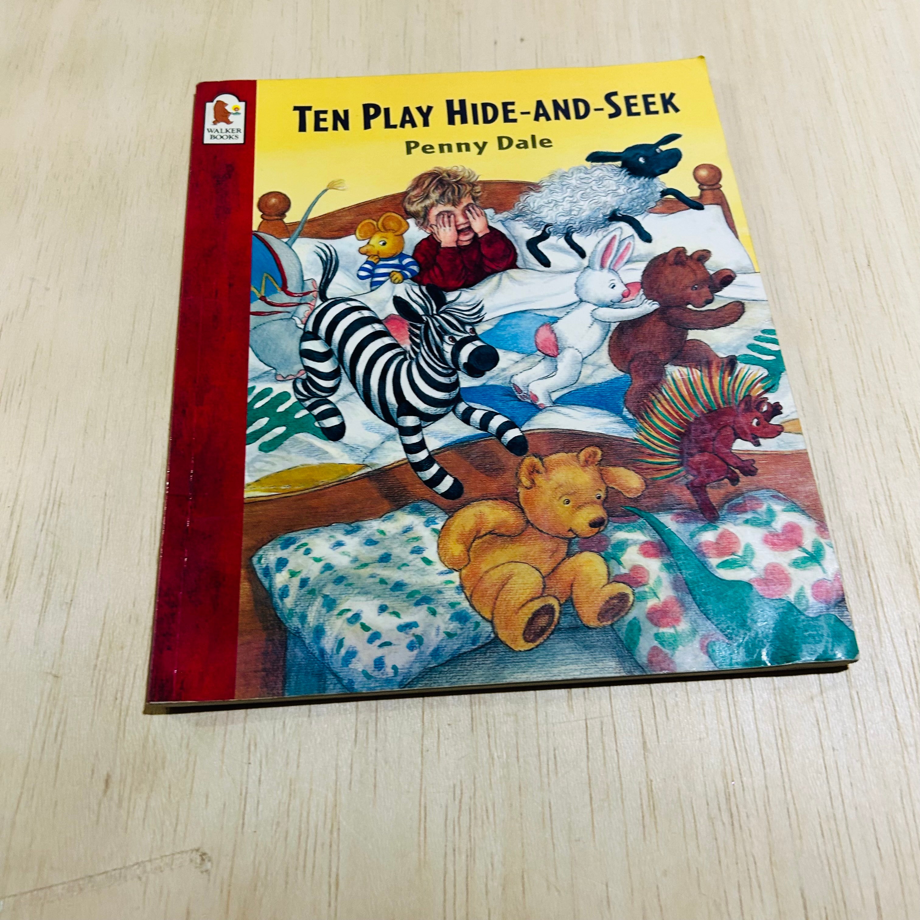 Ten Play Hide-and-Seek