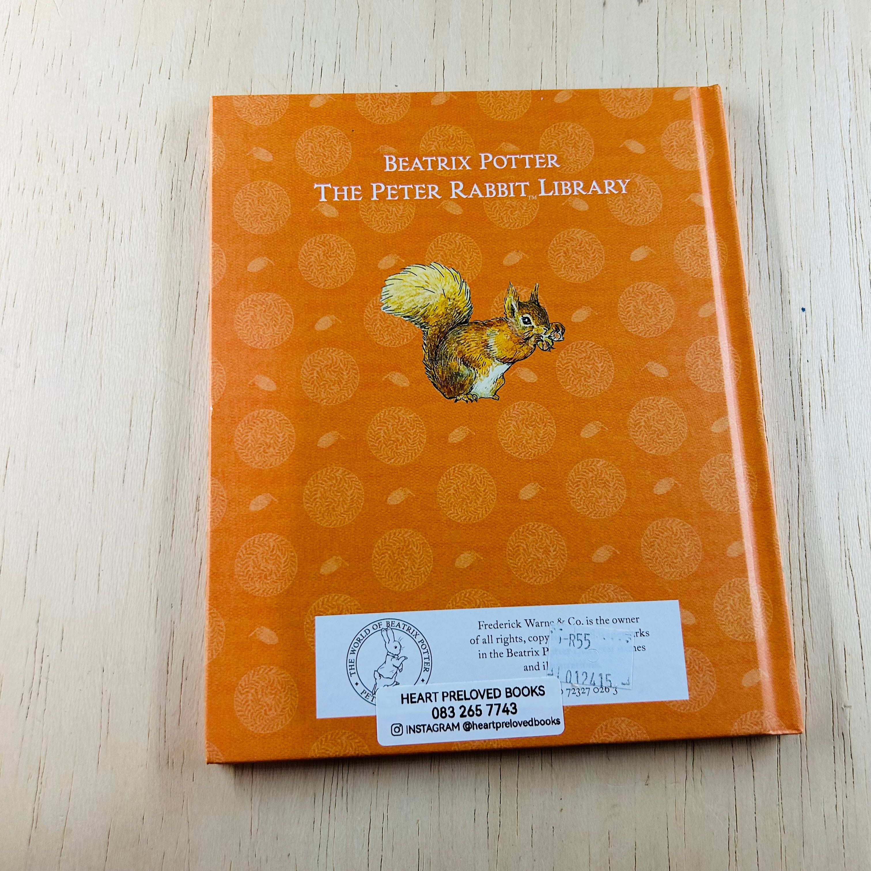 The Tale of Squirrel Nutkin ￼
