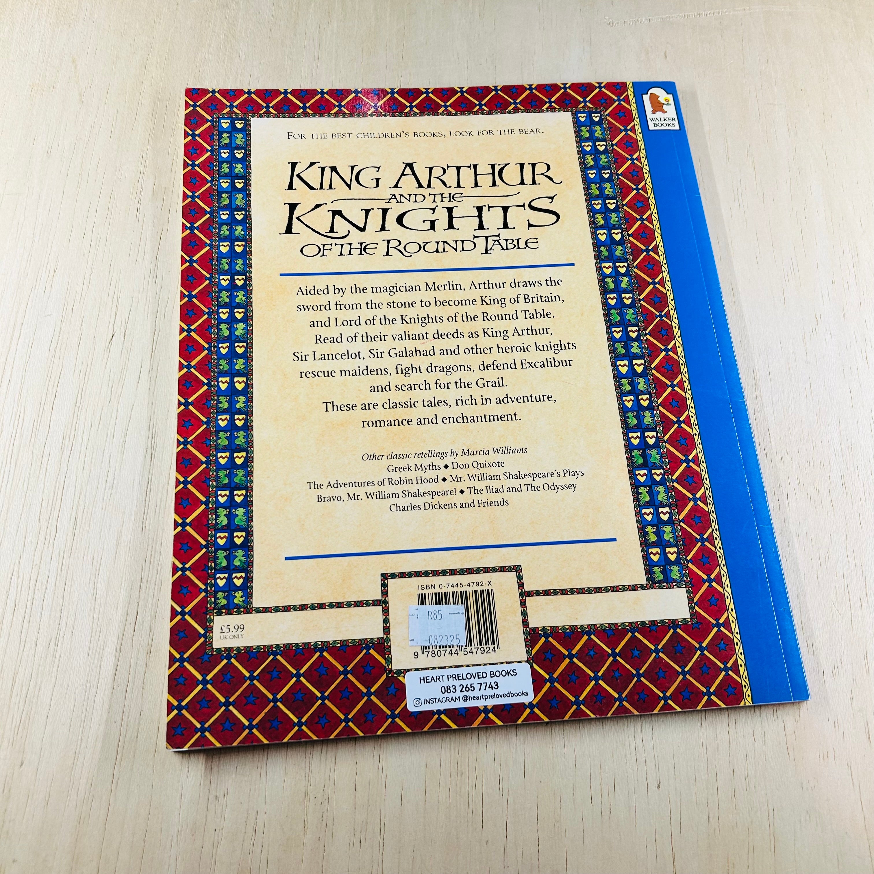 King Arthur and the Knights of the Round Table
