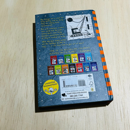 Diary of  a Wimpy Kid - Wrecking Ball