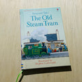 The Old Steam Train - Hardcover