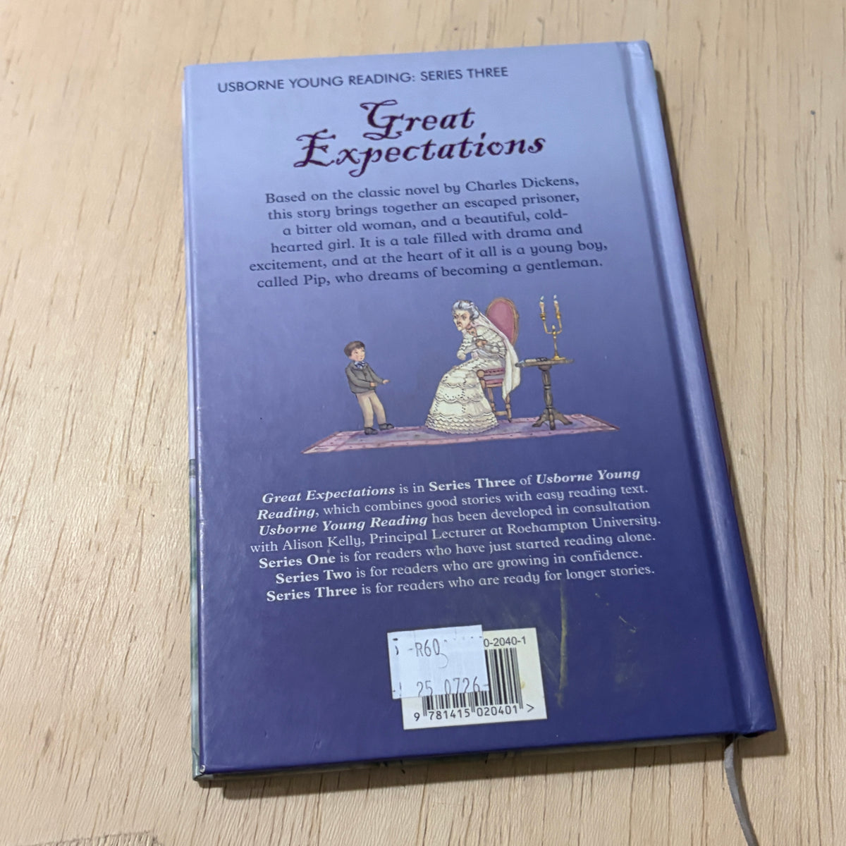 Great Expectations