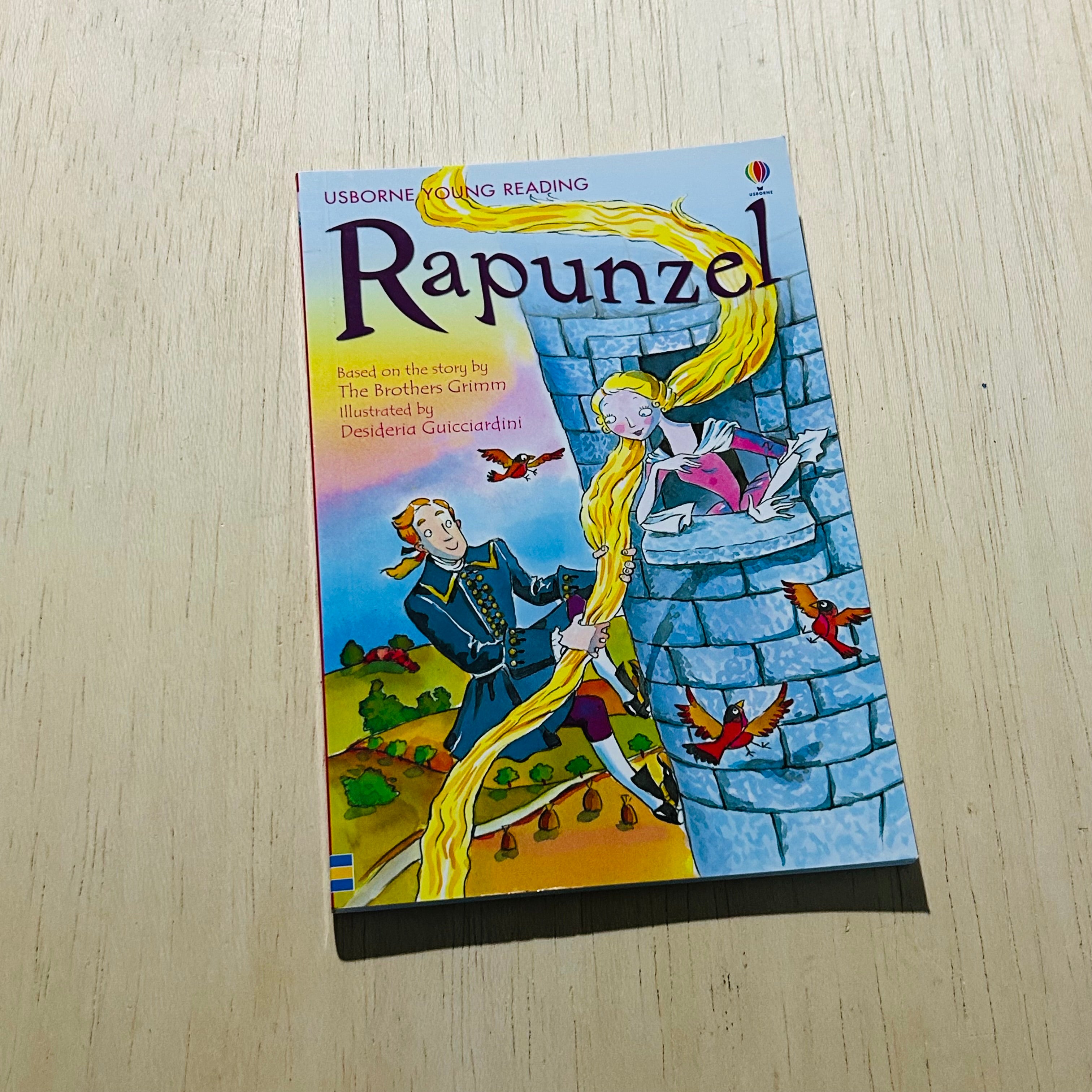 Rapunzel