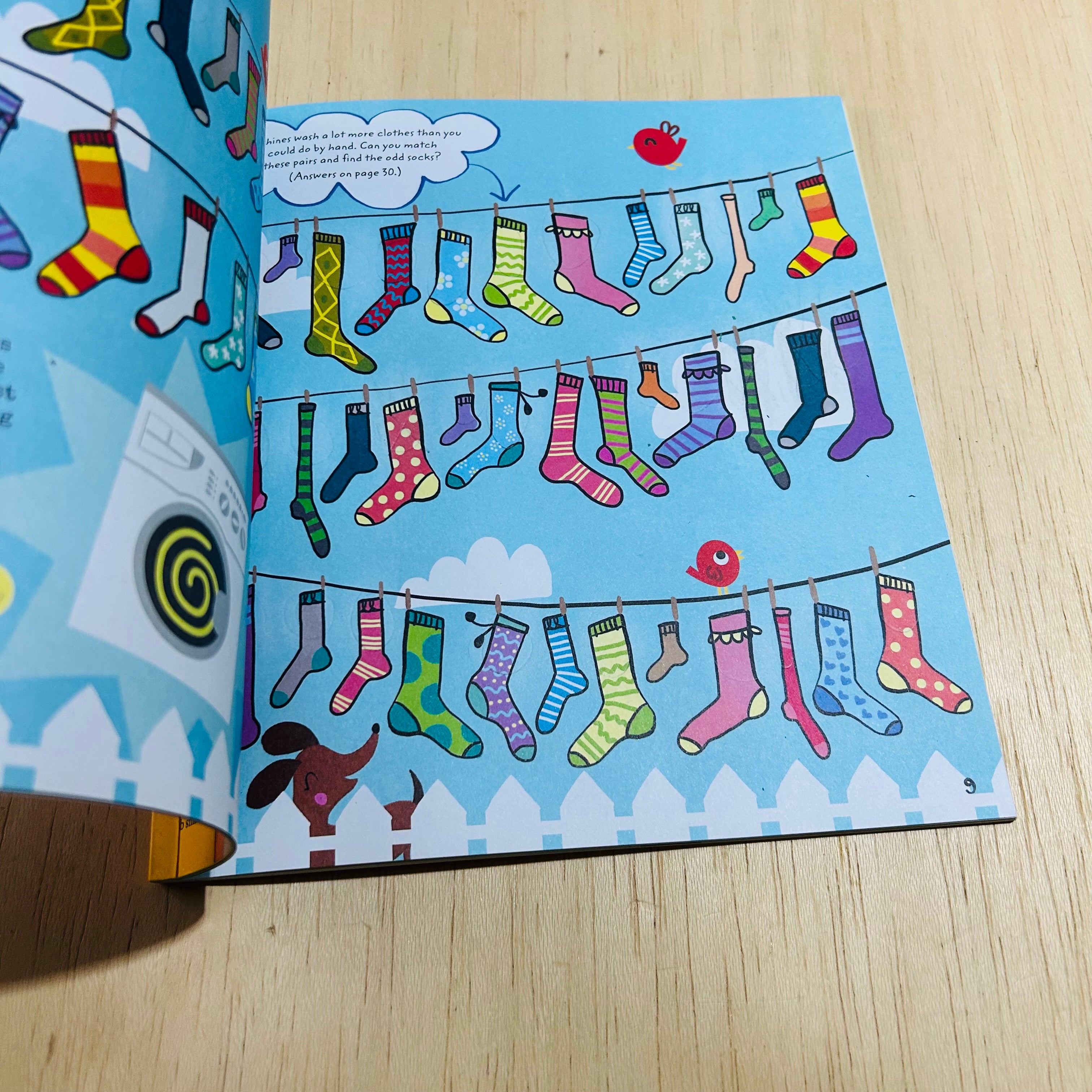 Technology Activity Book