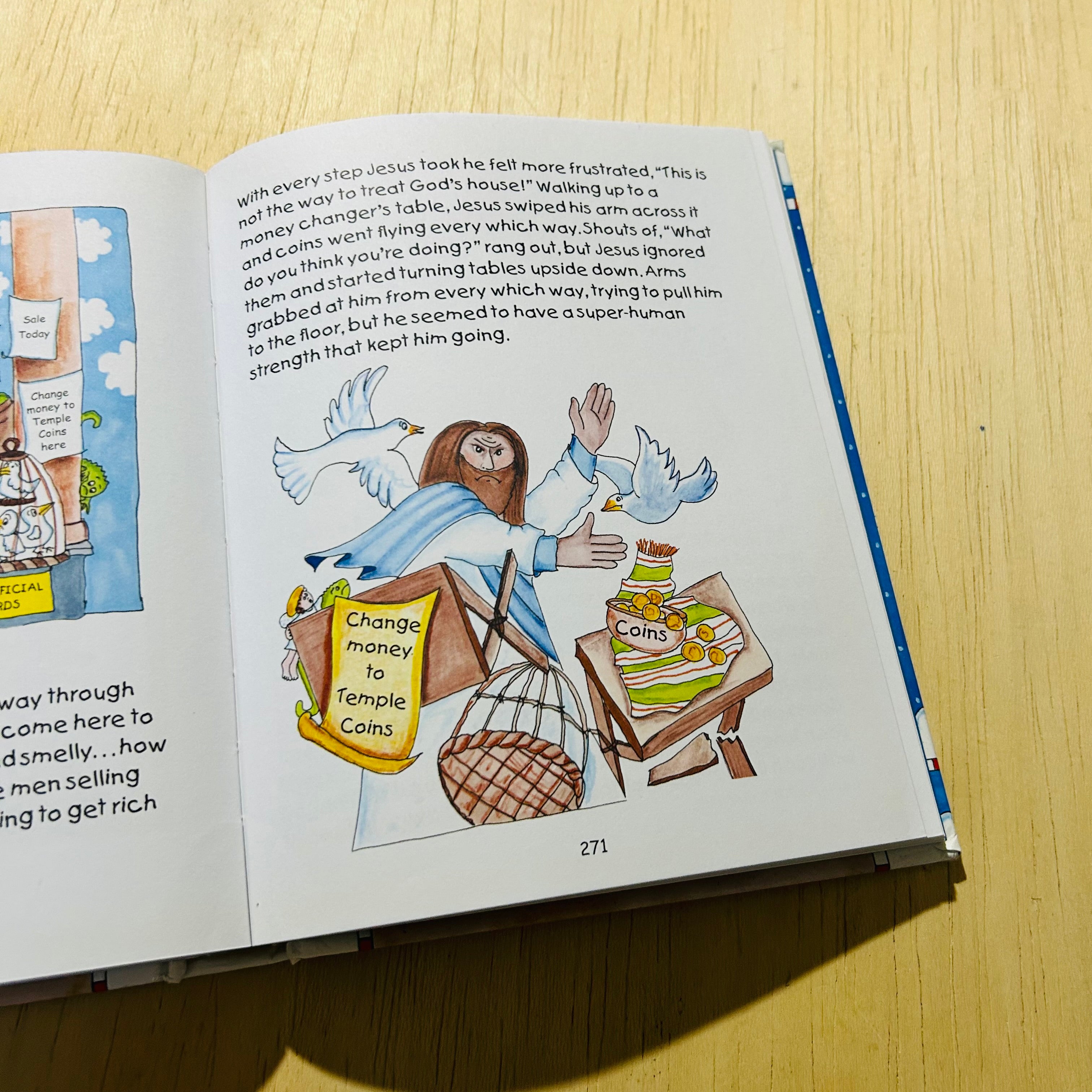 Little Boys Bible
