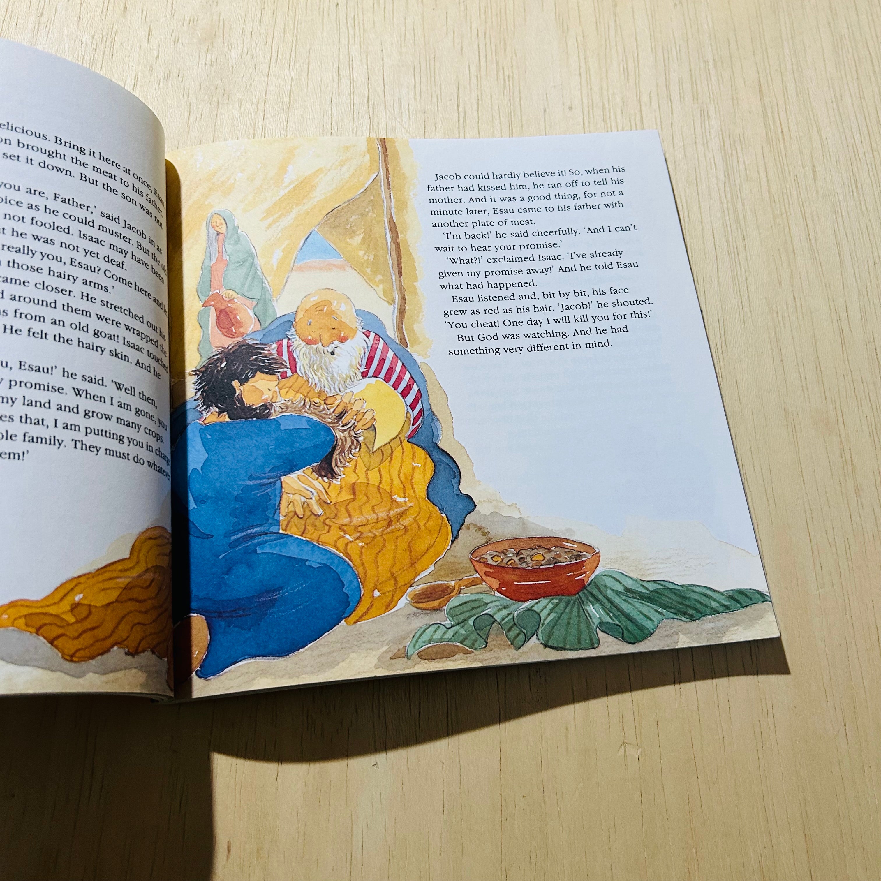 The Lion Storyteller Bible