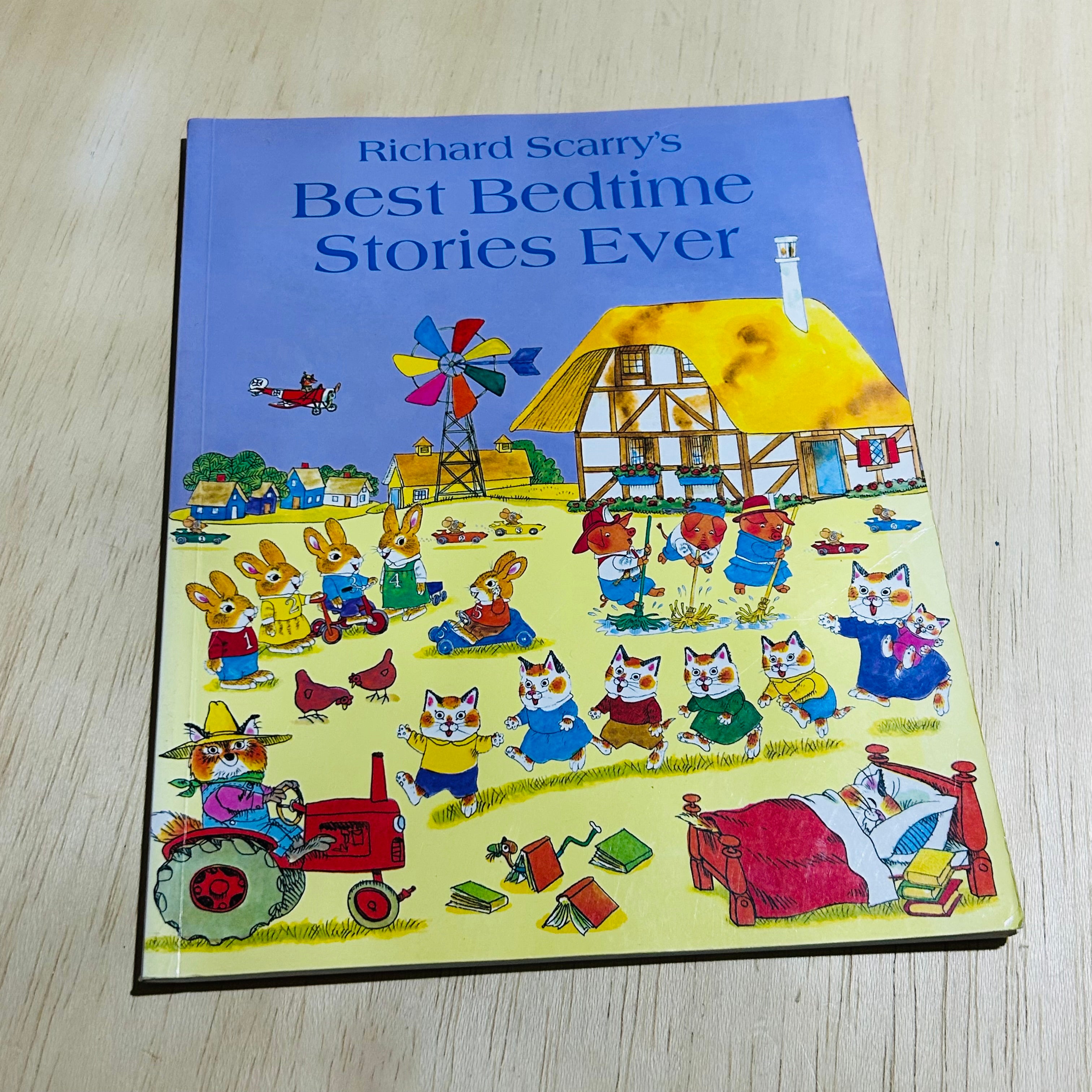 Best Bedtime Stories Ever