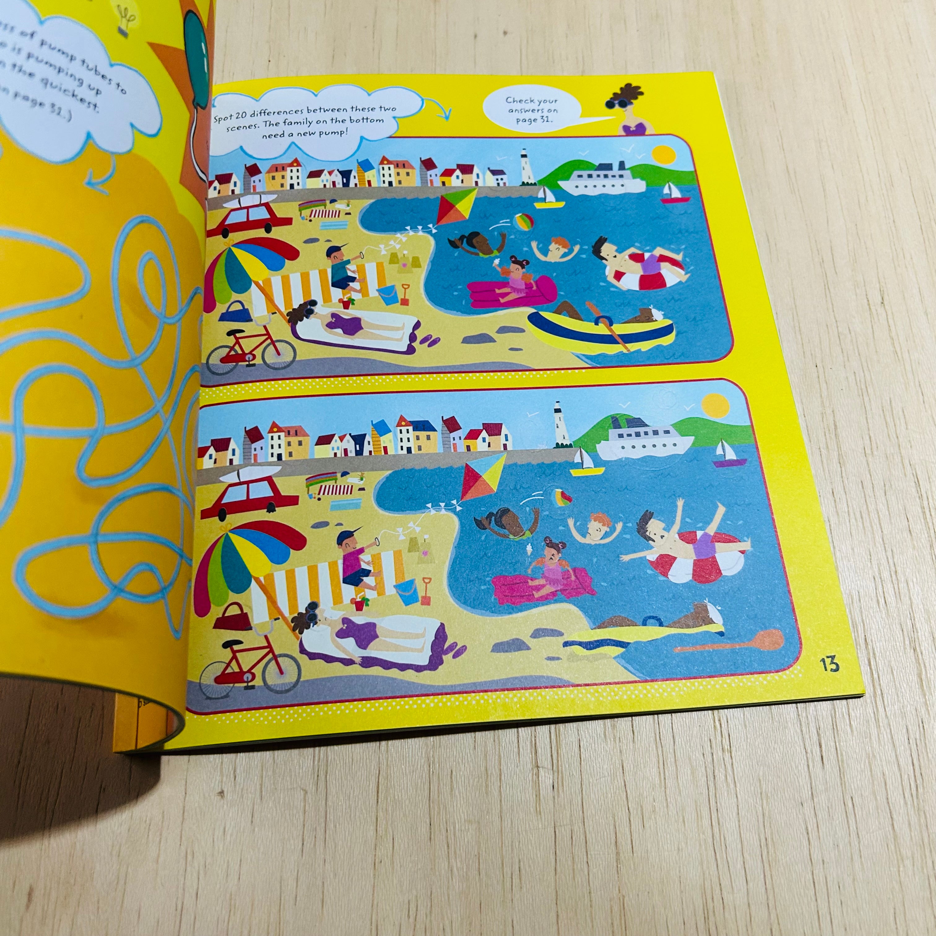 Technology Activity Book