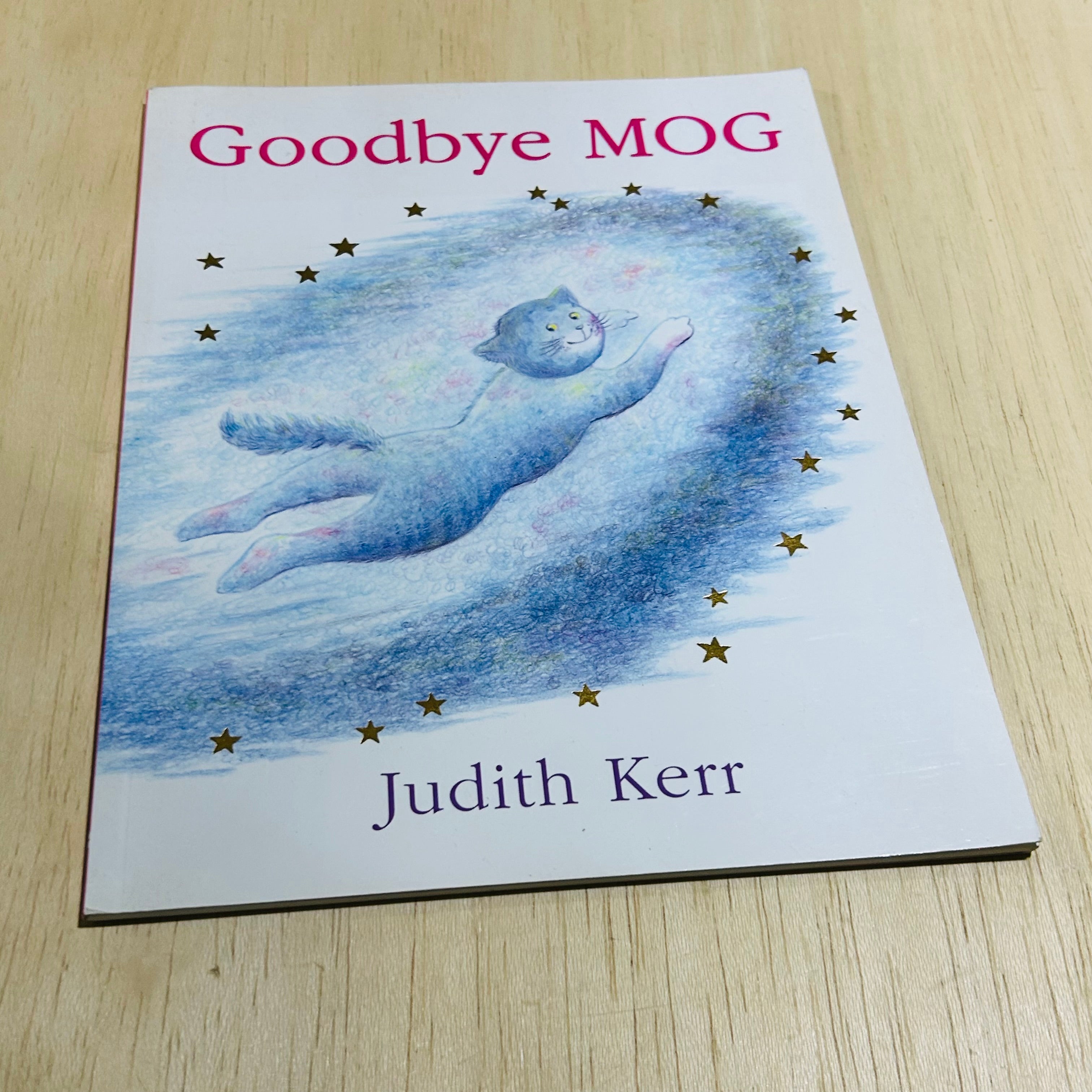 Goodbye Mog