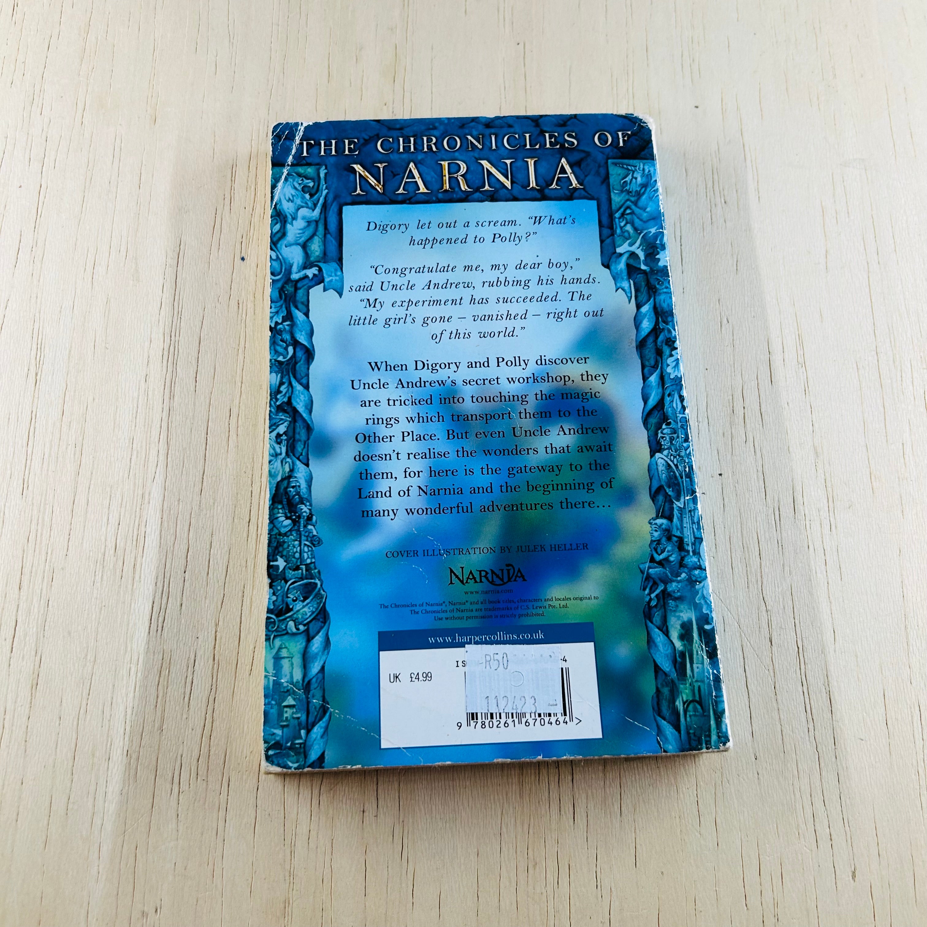 The Magician's Nephew