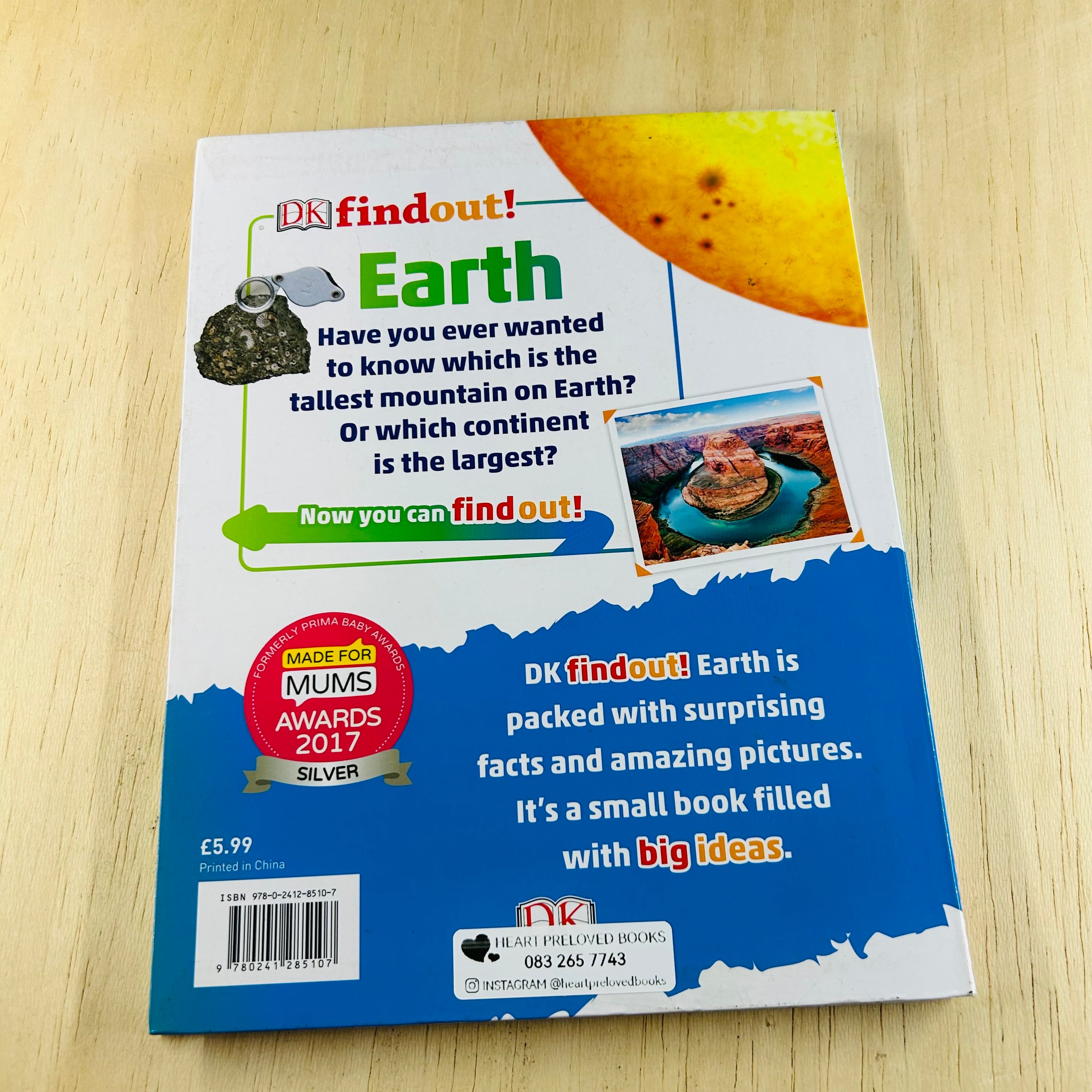 FindOut Earth