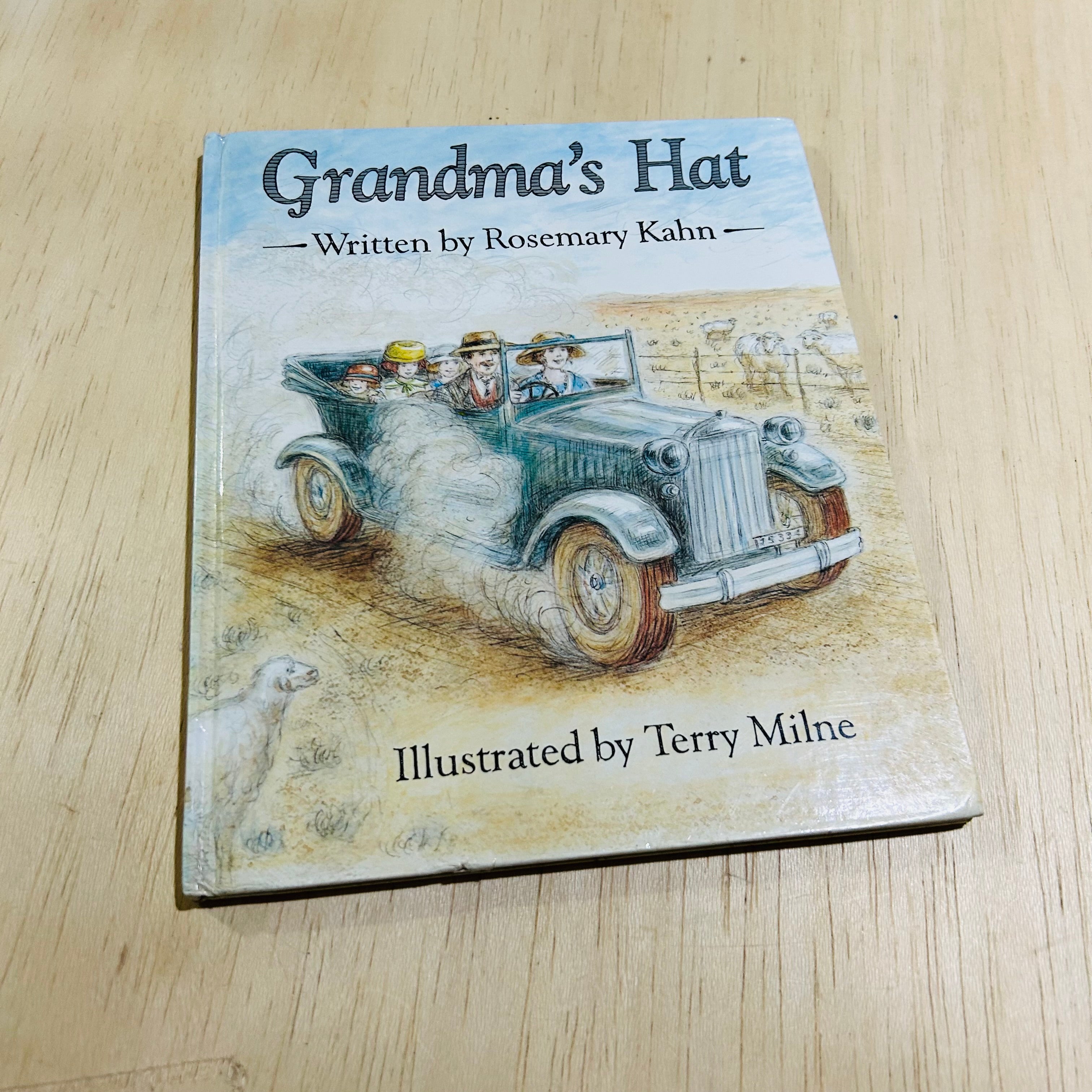 Grandma's Hat