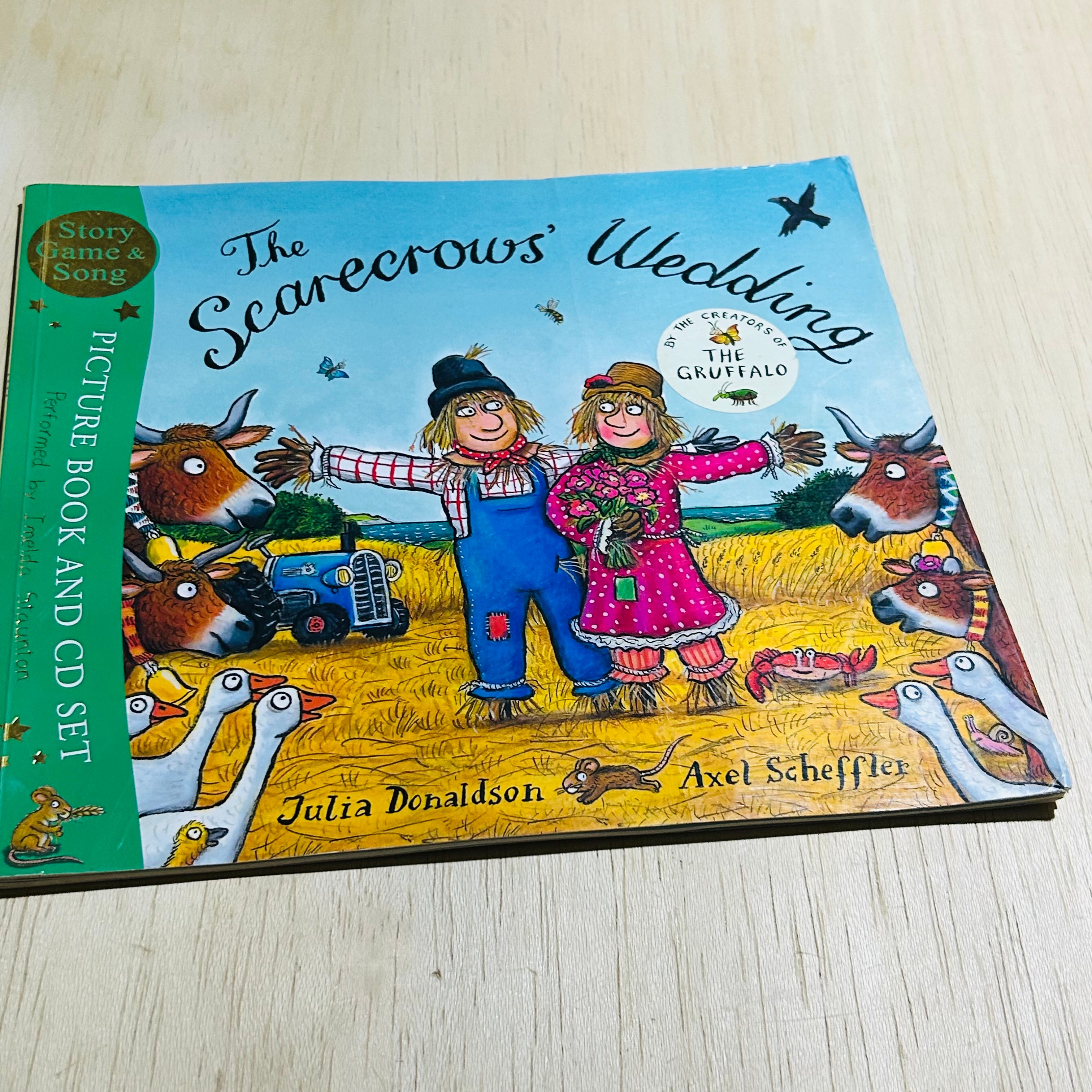 The Scarecrow's Wedding