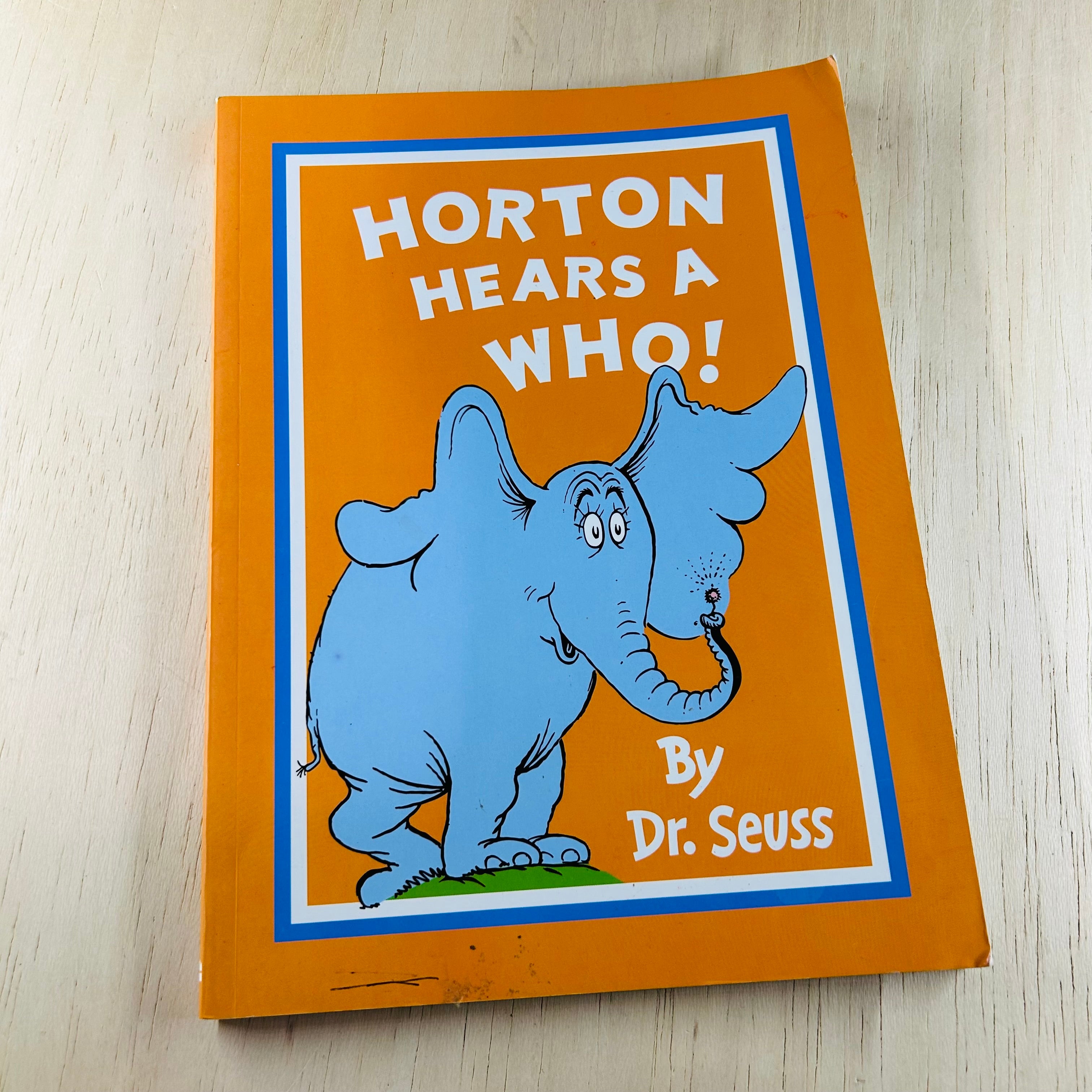 Horton Hears a Who!