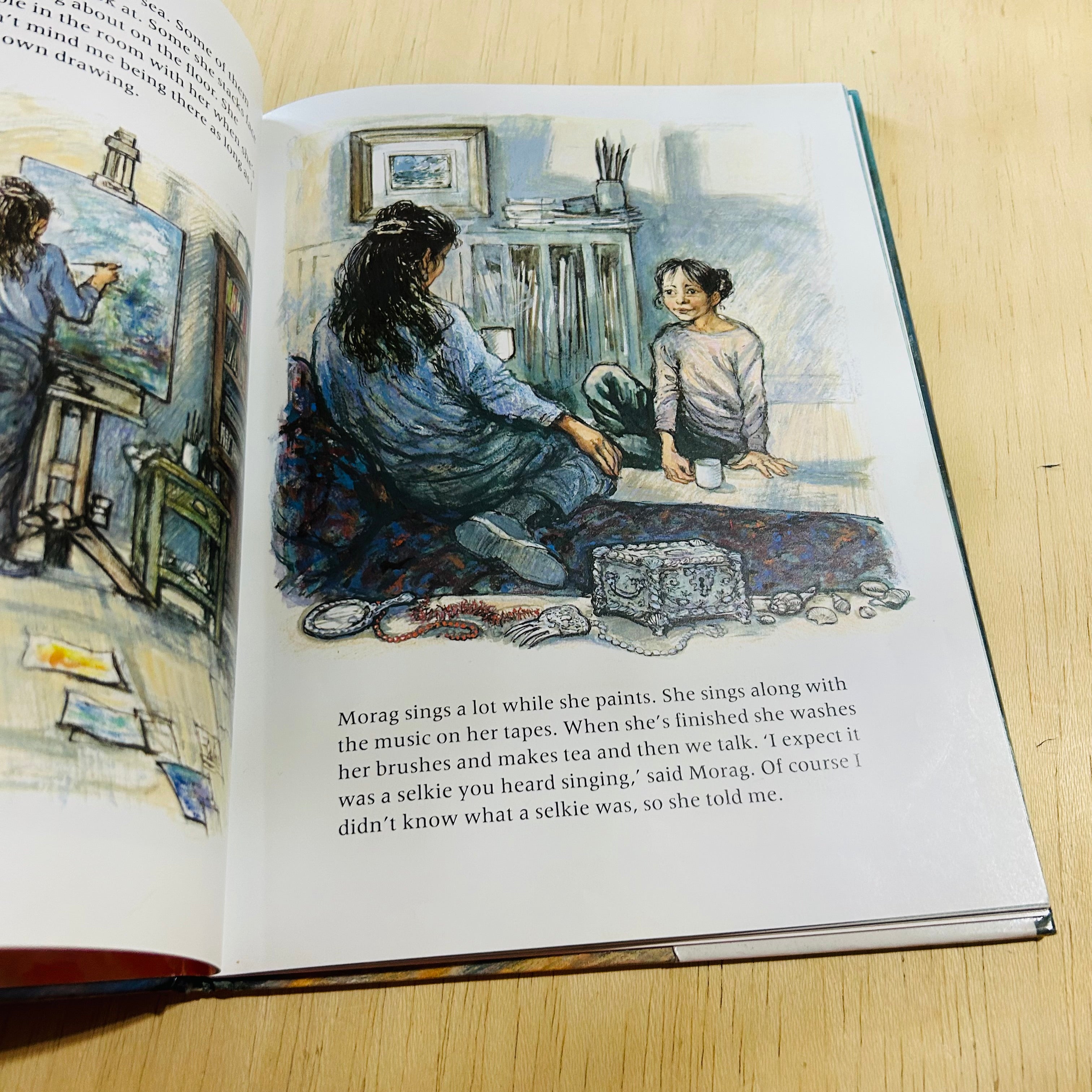 Stories By Firelight