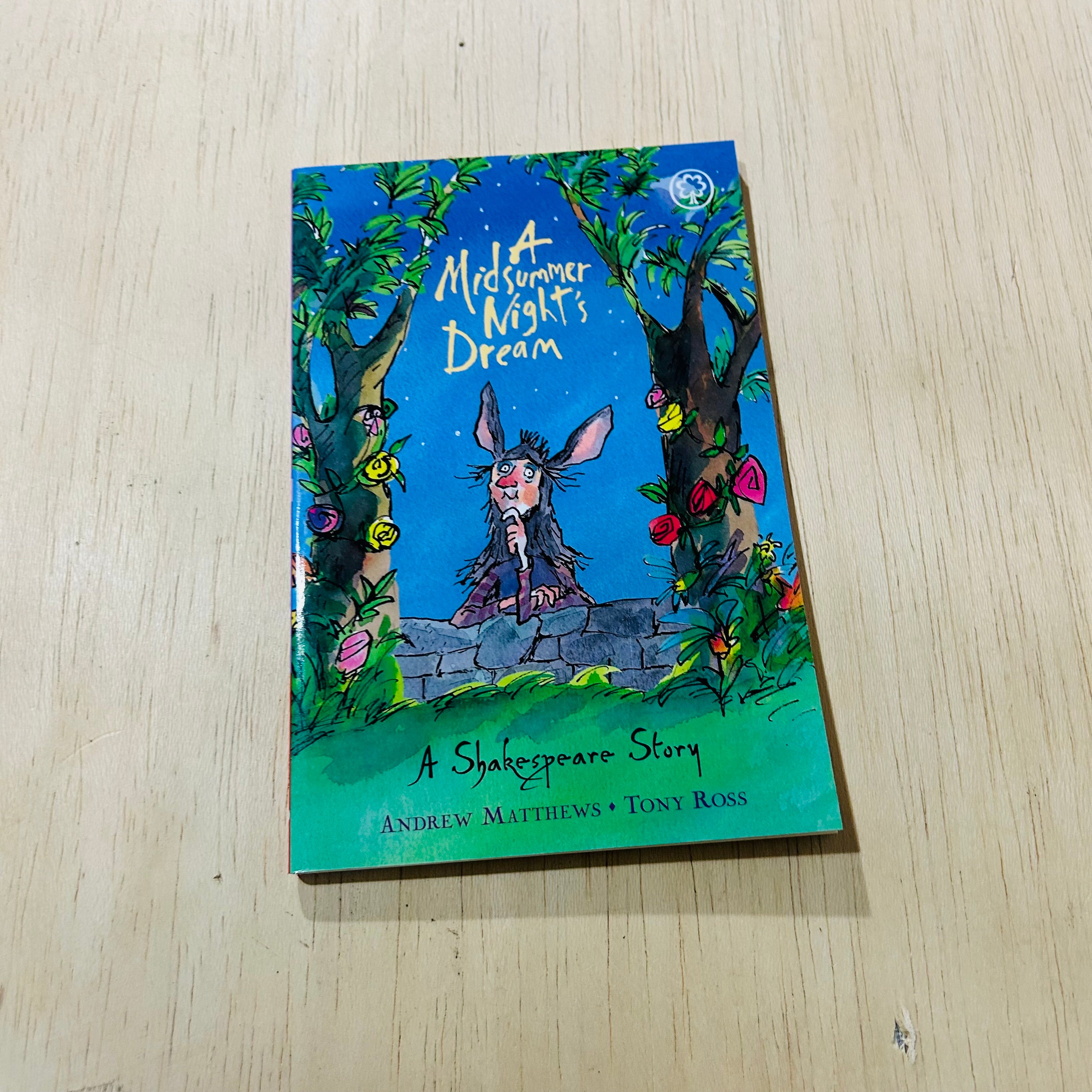 A Midsummer Night's Dream