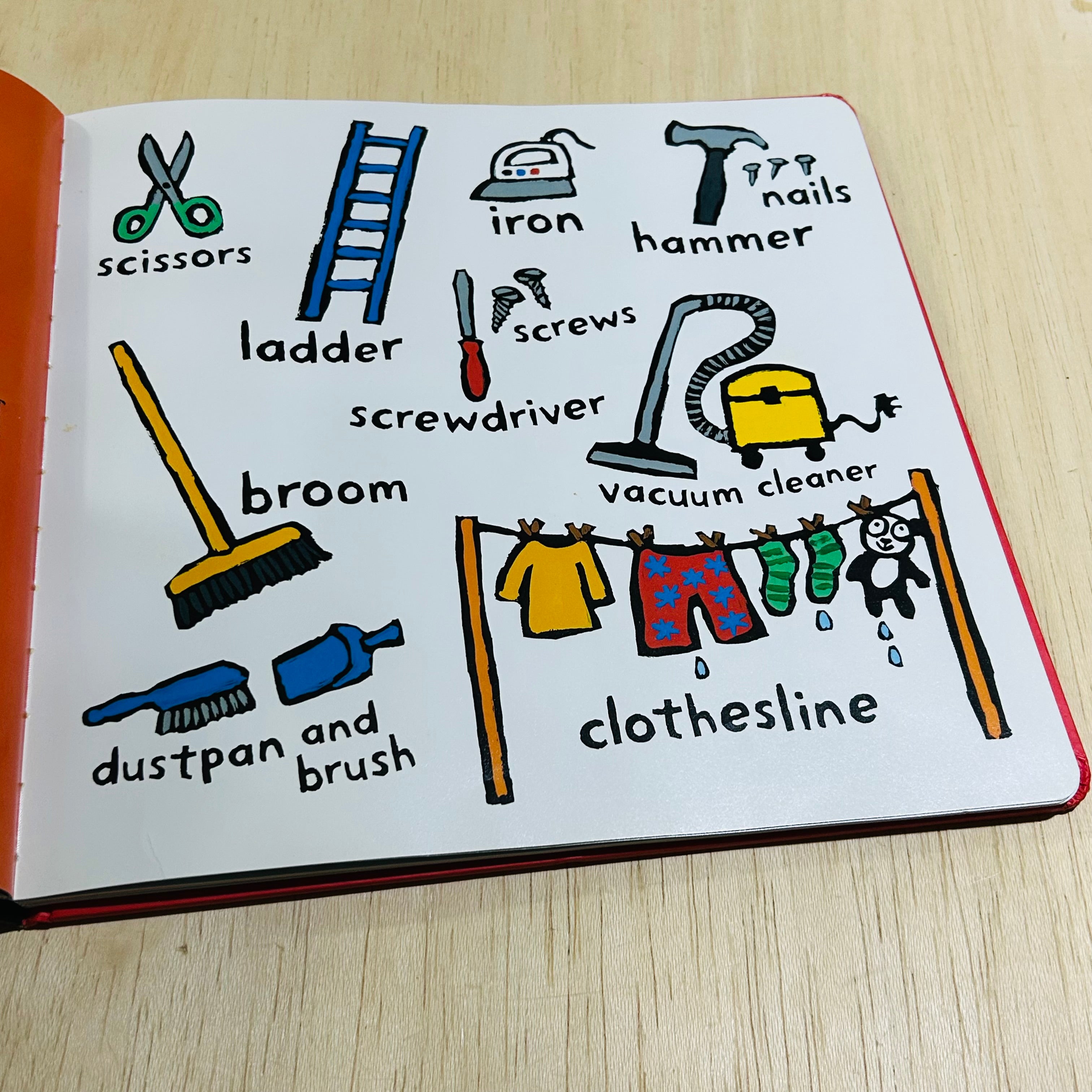 Maisy's Amazing Big Book of Words