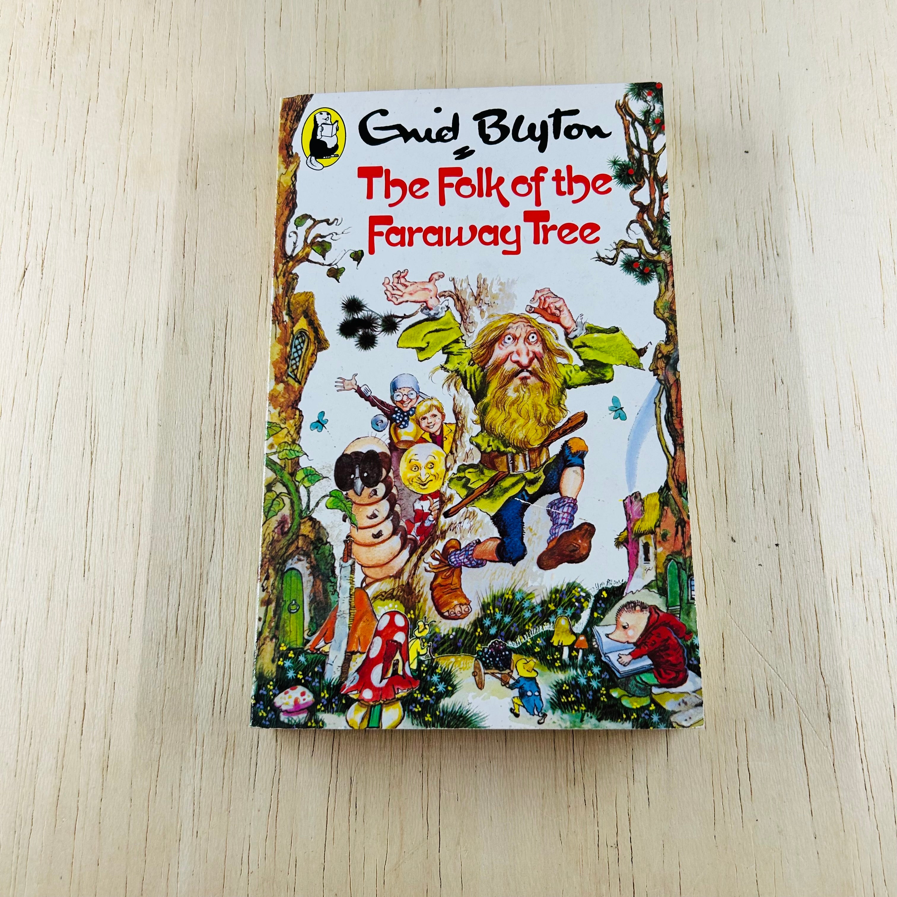The Folk of the Faraway Tree