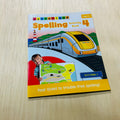 Letterland Spelling - Book 4