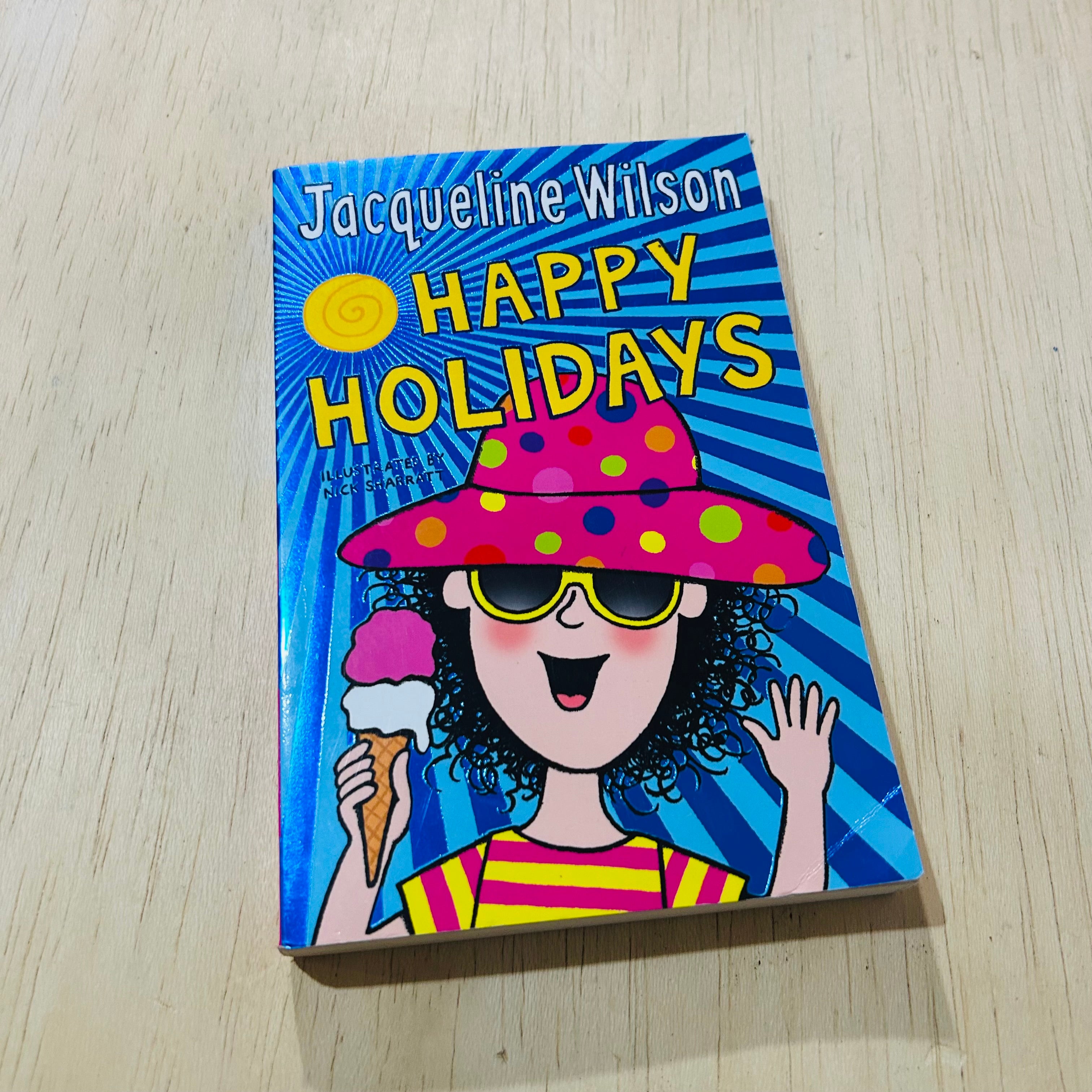 Happy Holidays