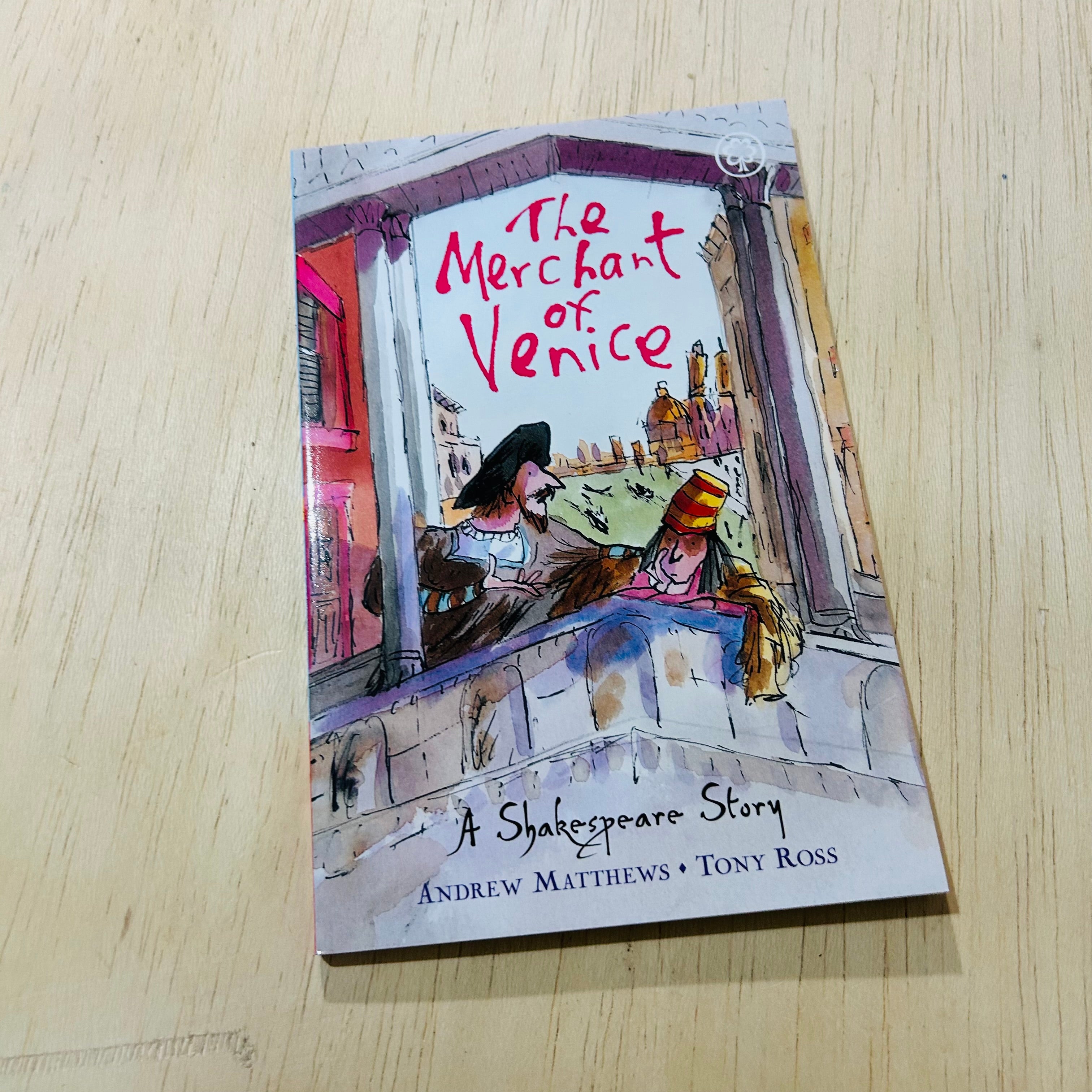 The Merchant of Venice