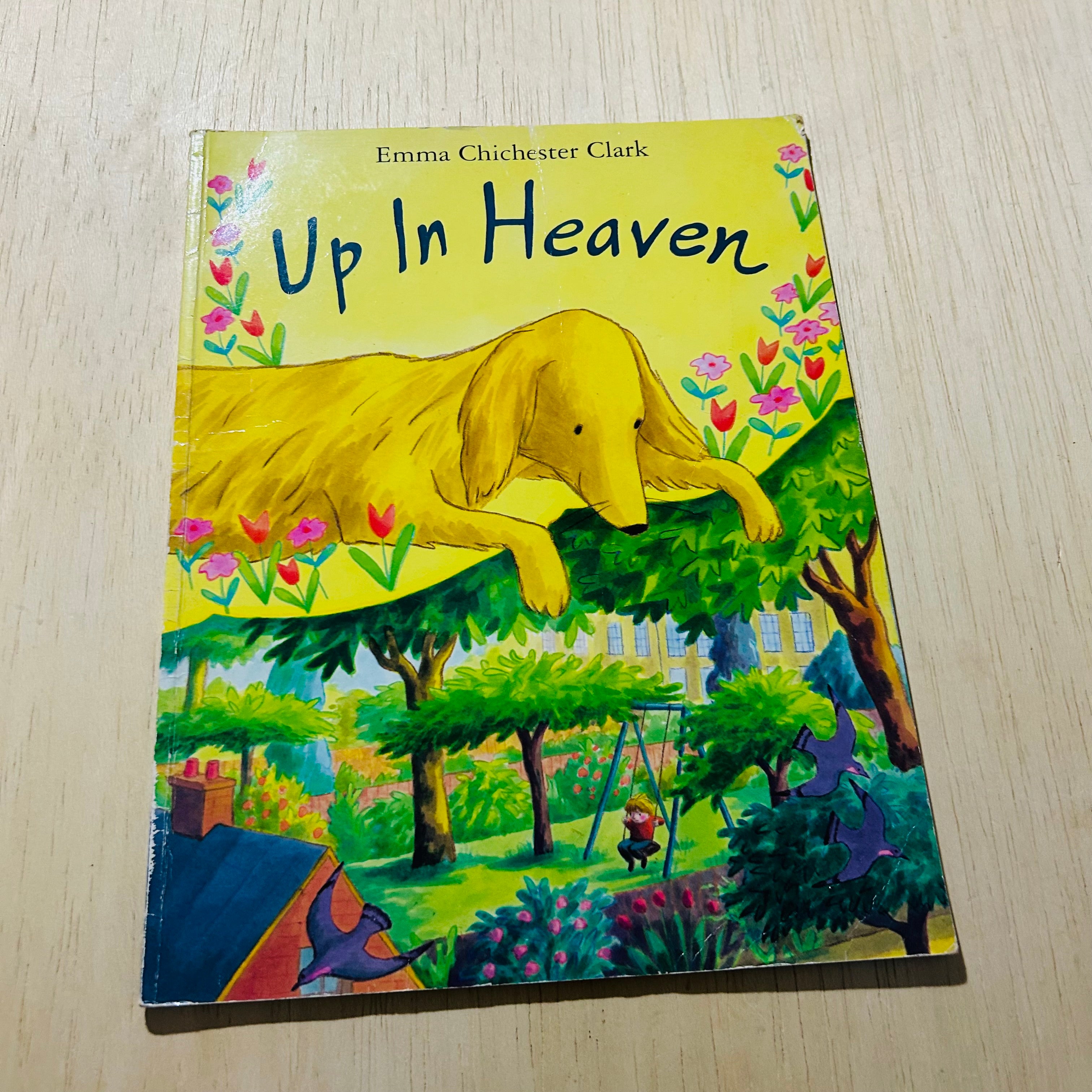 Up In Heaven