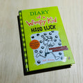 Diary of  a Wimpy Kid - Hard Luck