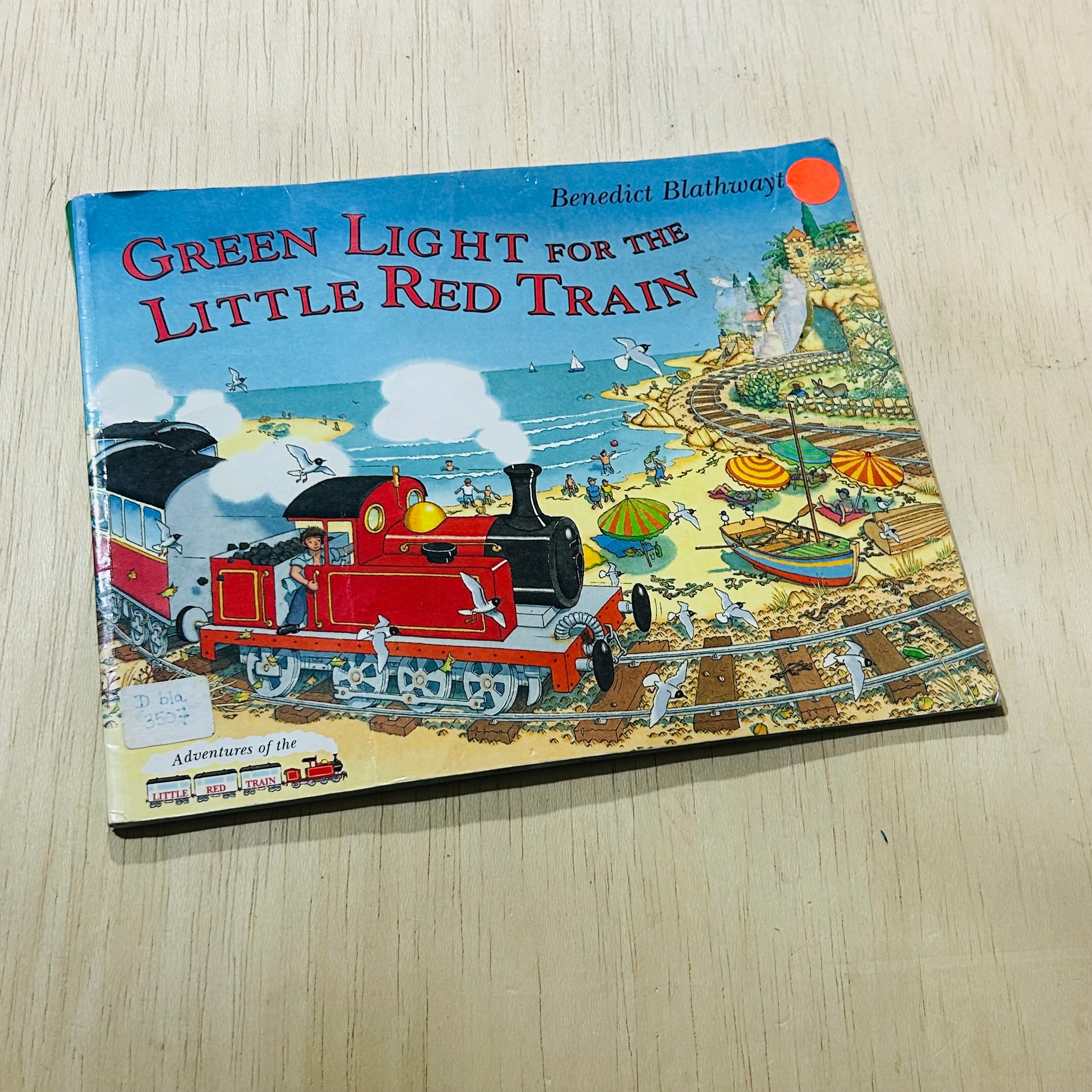 Green Light For the Little Red Train