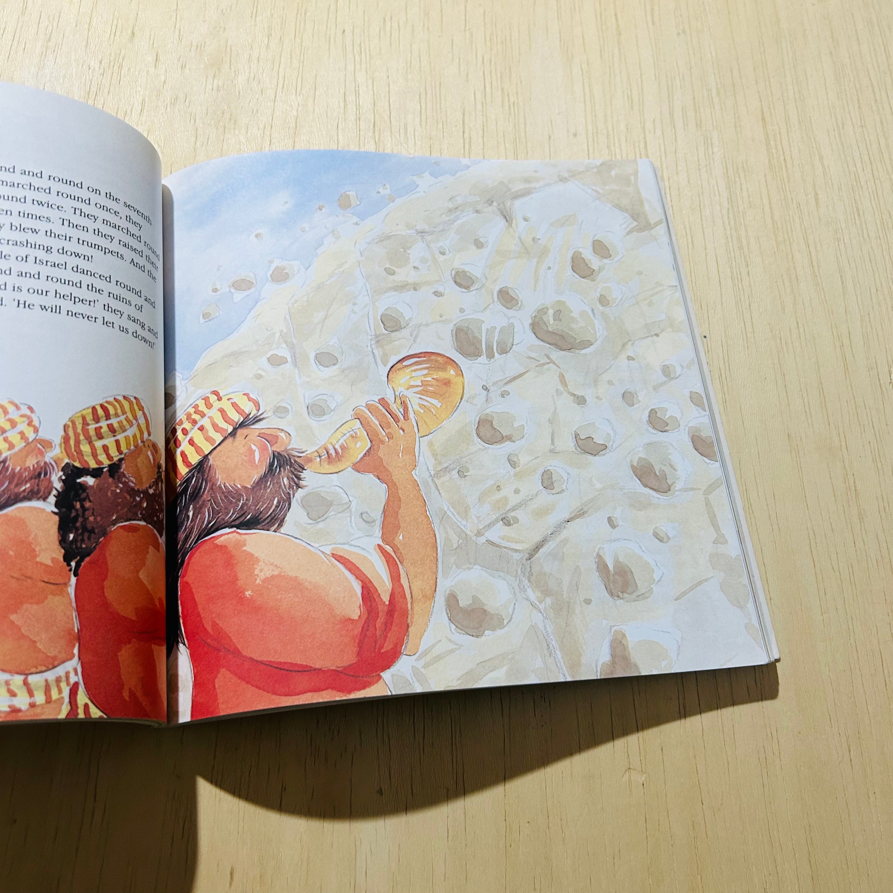 The Lion Storyteller Bible